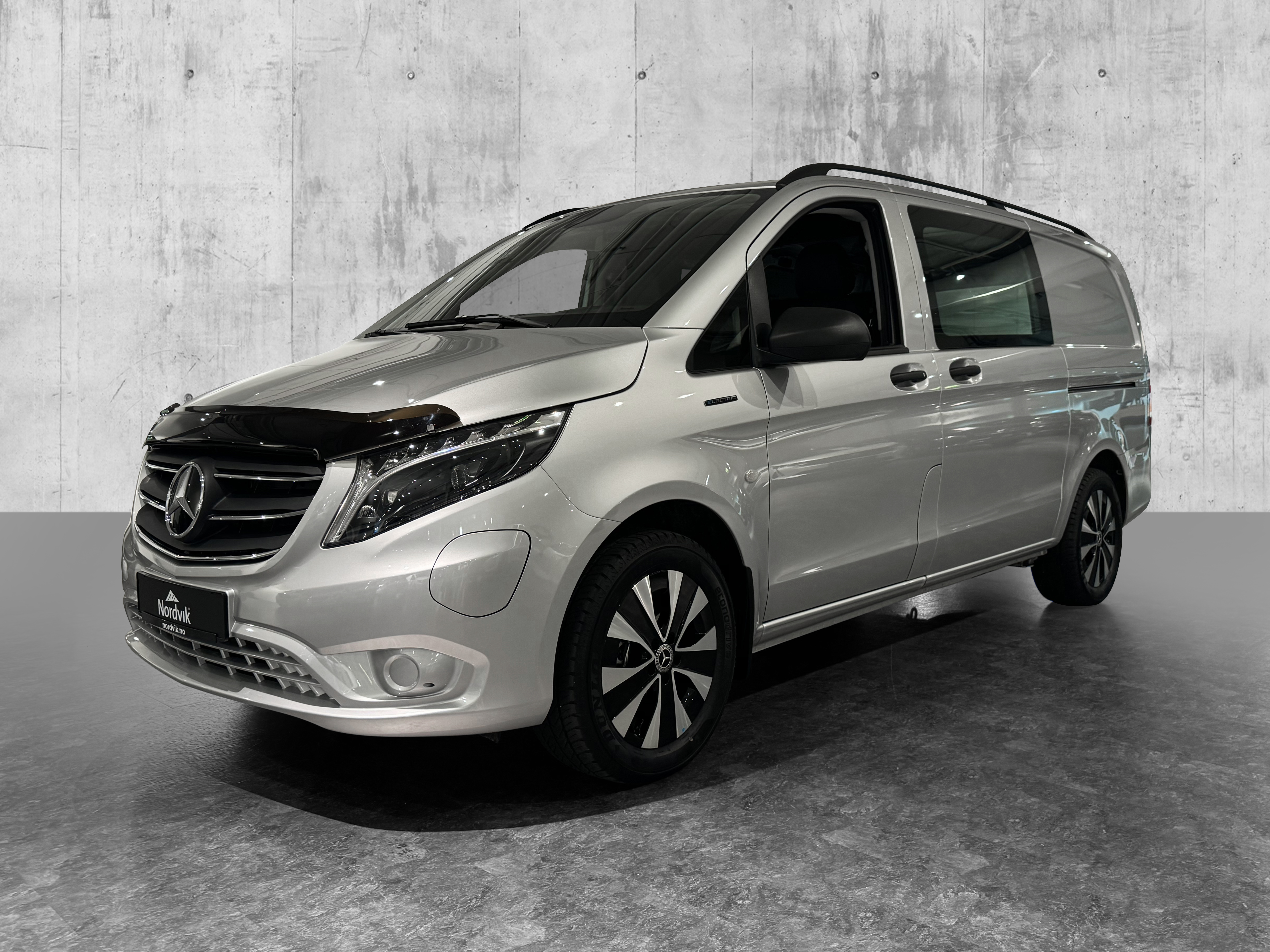 Mercedes-Benz eVito 112