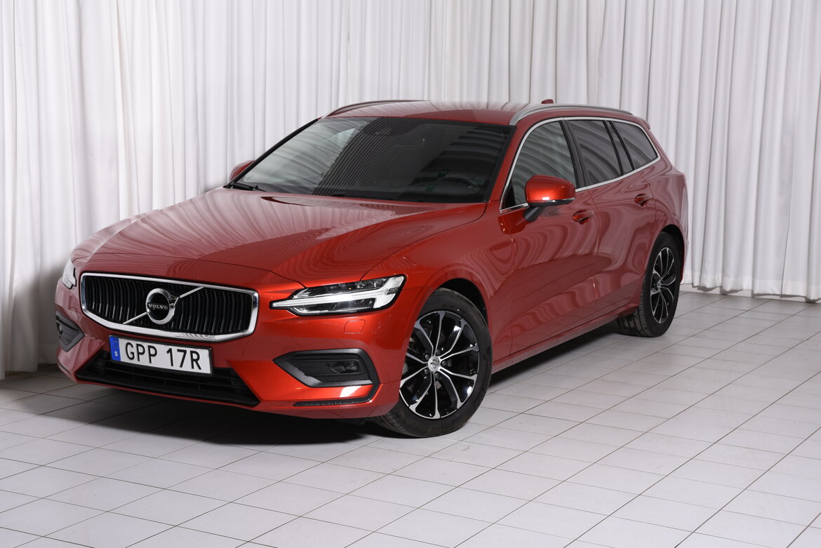 GPP17R – Volvo V60