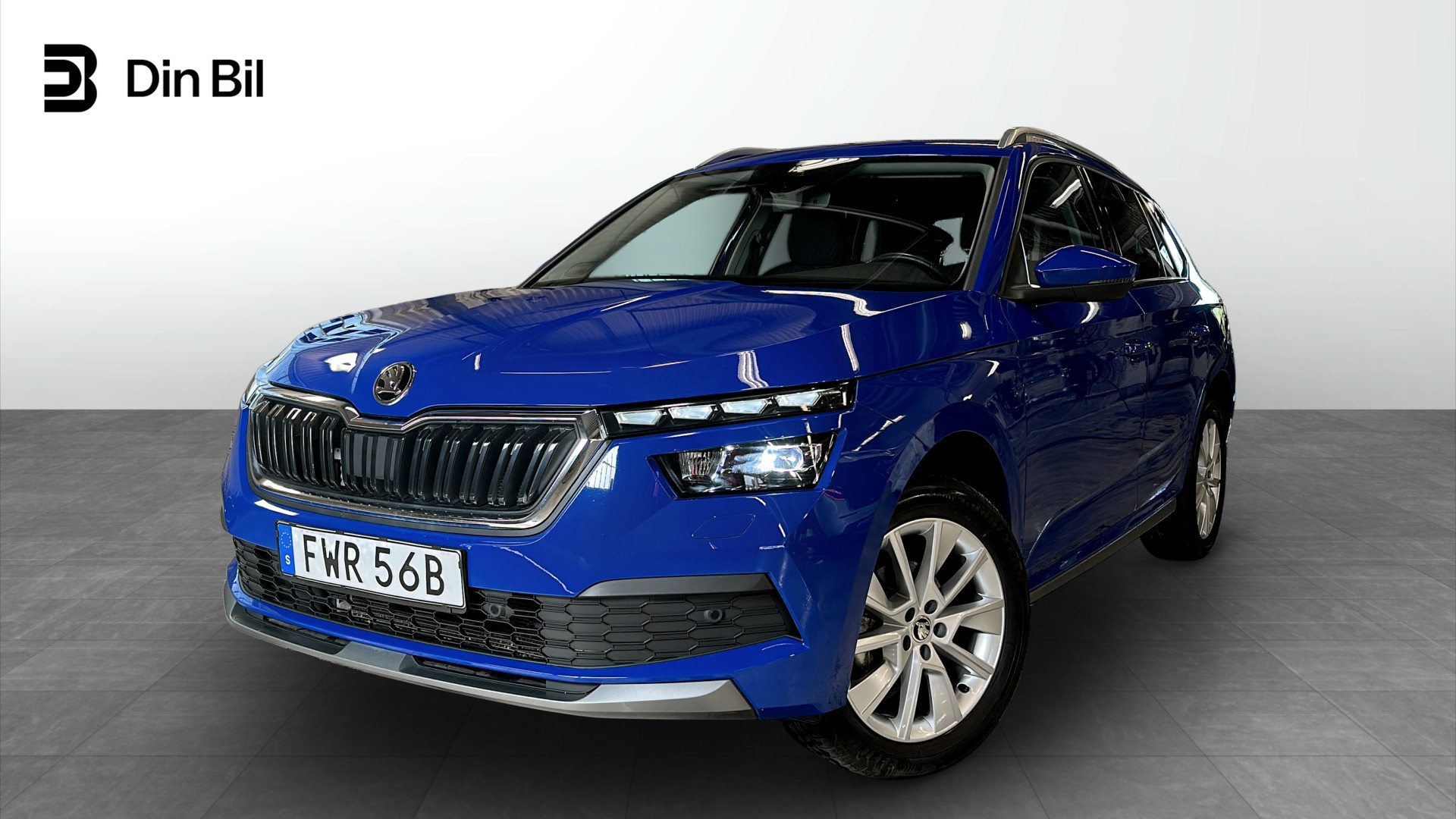 Škoda Kamiq 110 л.с.