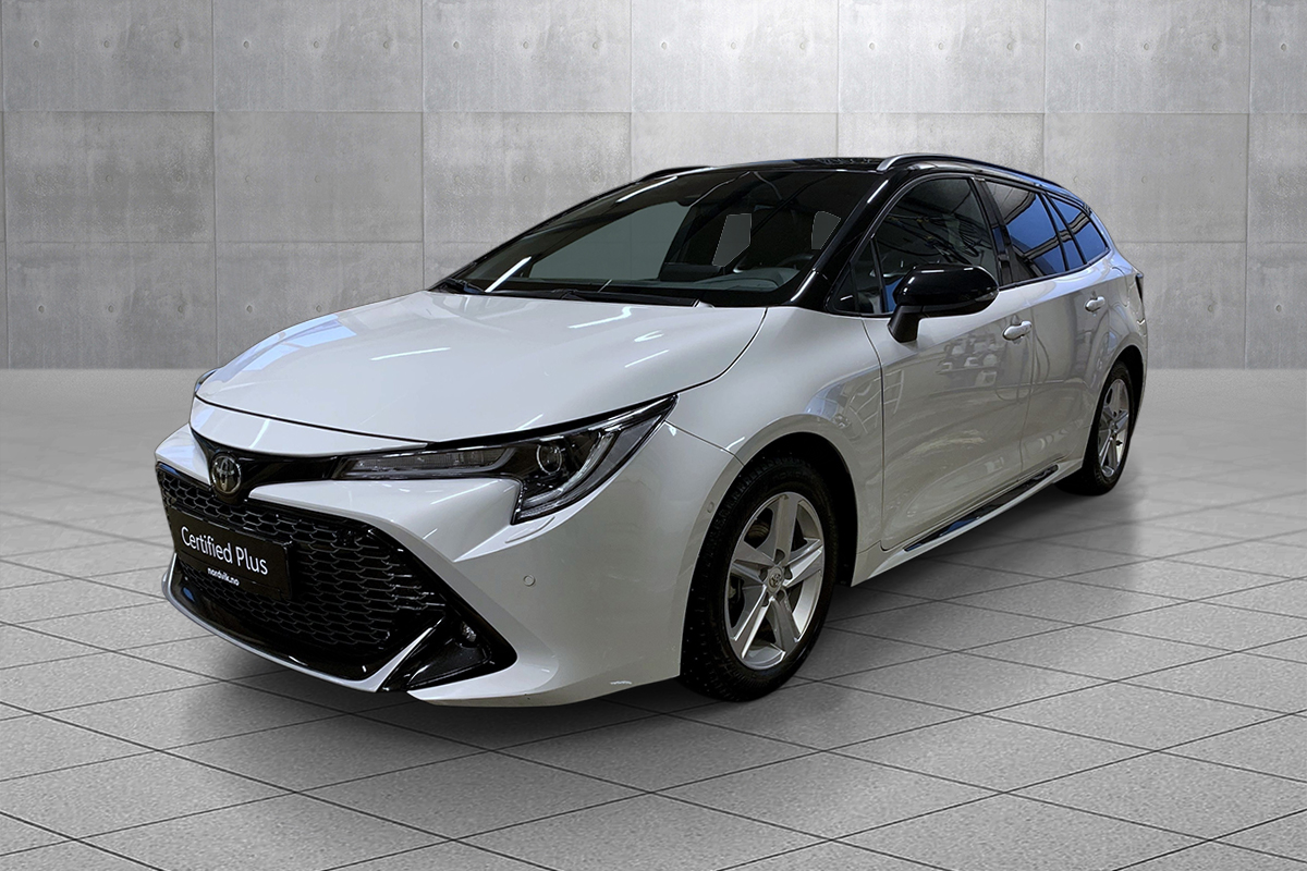 Toyota Corolla Touring Sports Hybrid
