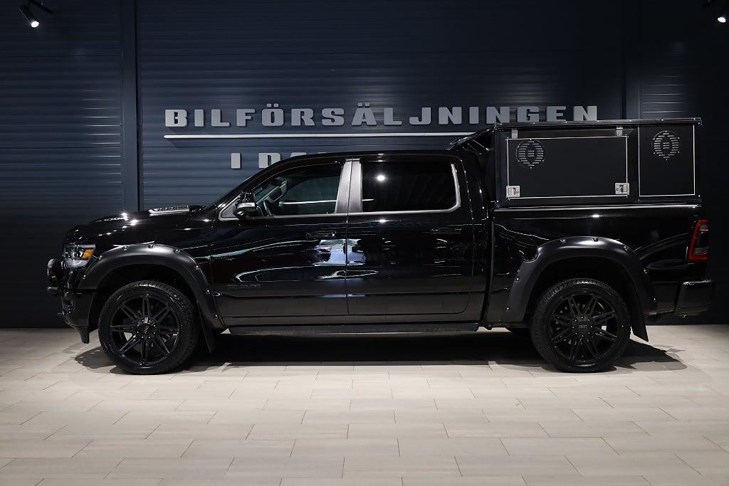 RAM 1500 5.7 V8 HEMI Flex Fuel 4x4 2022, bild 3/26