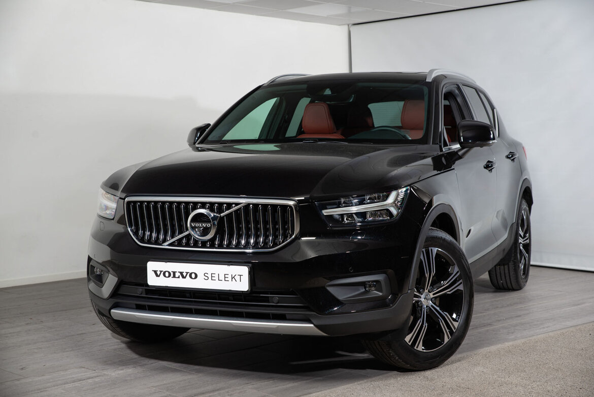 CBS35H – Volvo XC40