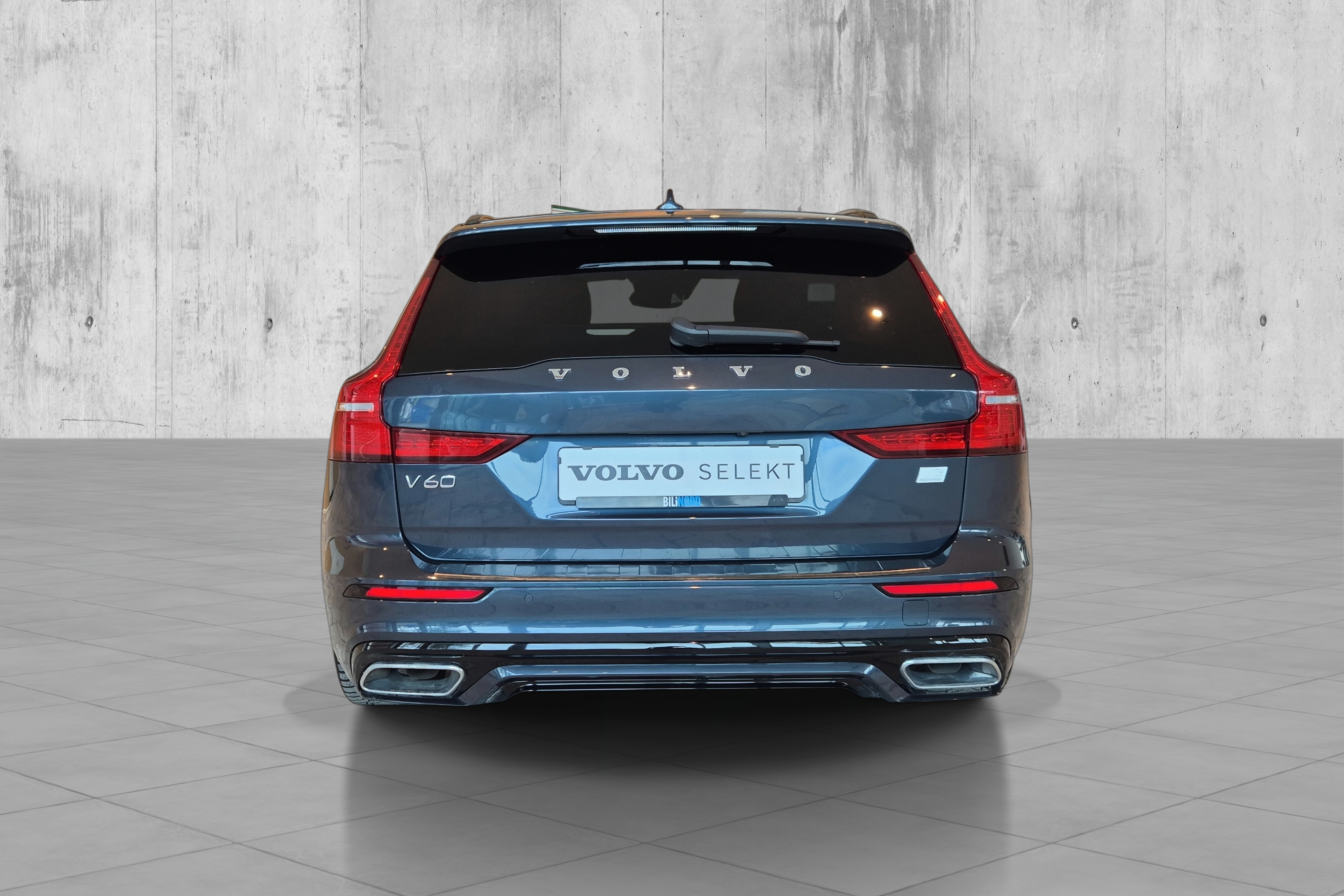 Volvo V60 bilde 6