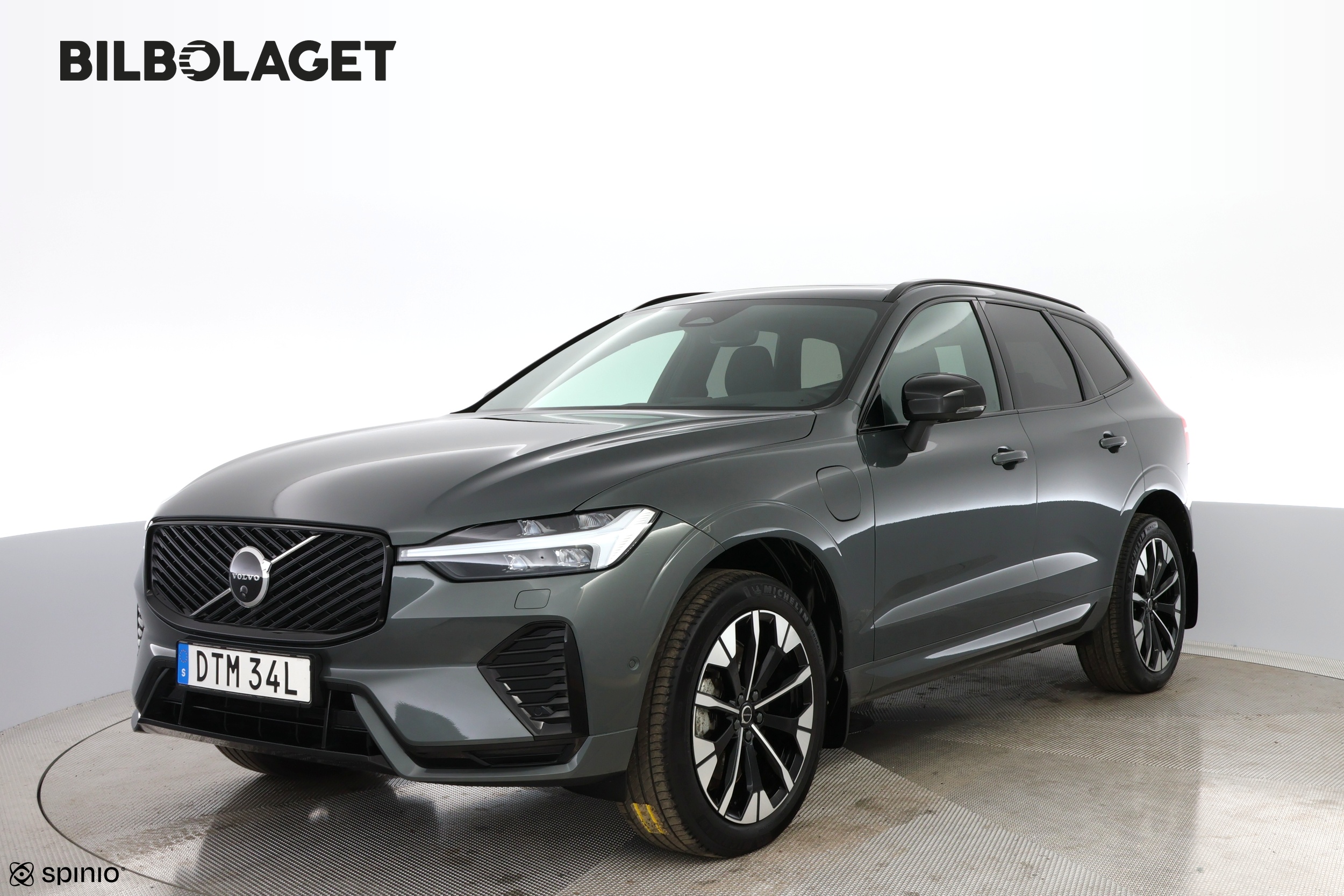 Volvo XC60 350 л.с.
