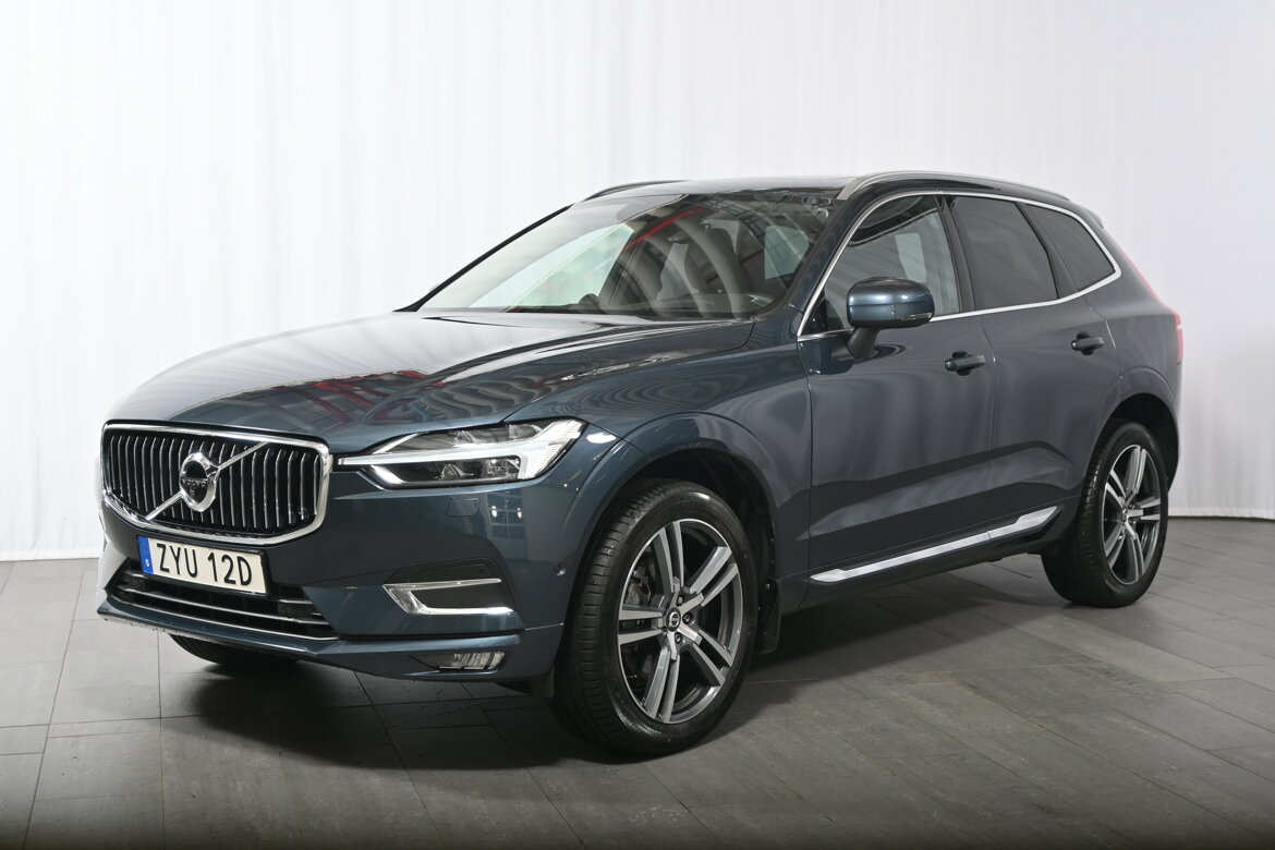 ZYU12D – Volvo XC60