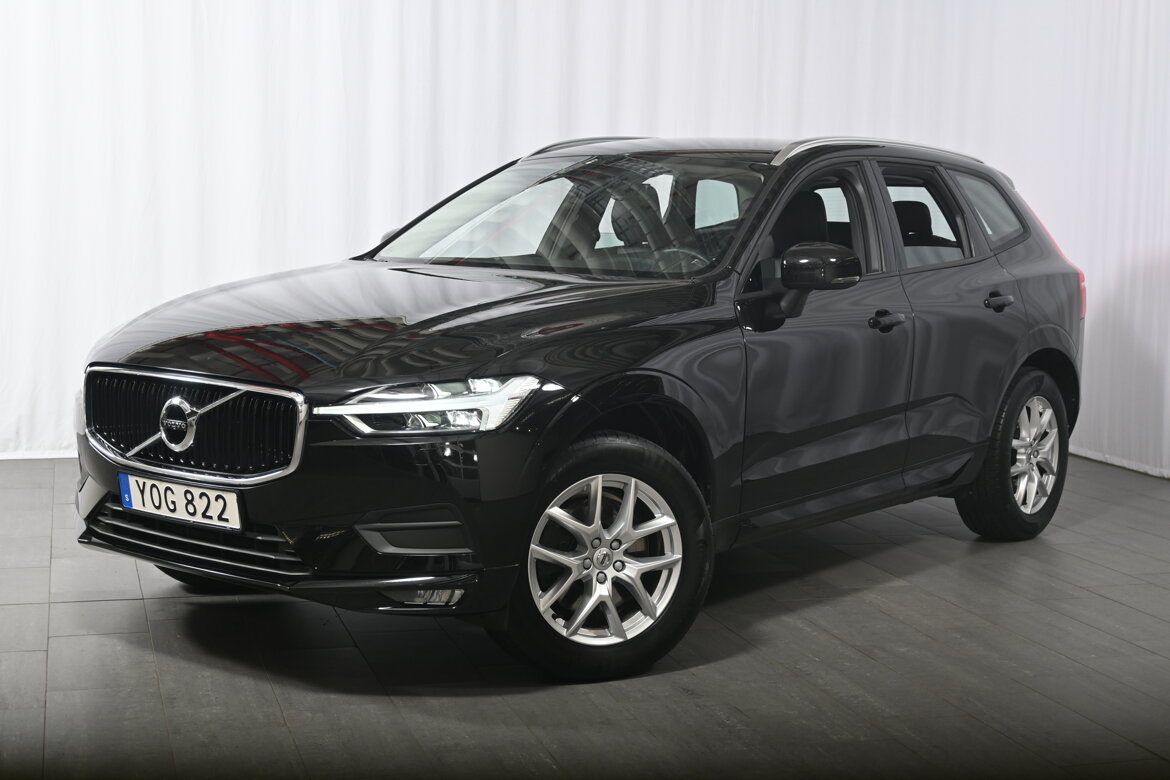 YOG822 – Volvo XC60