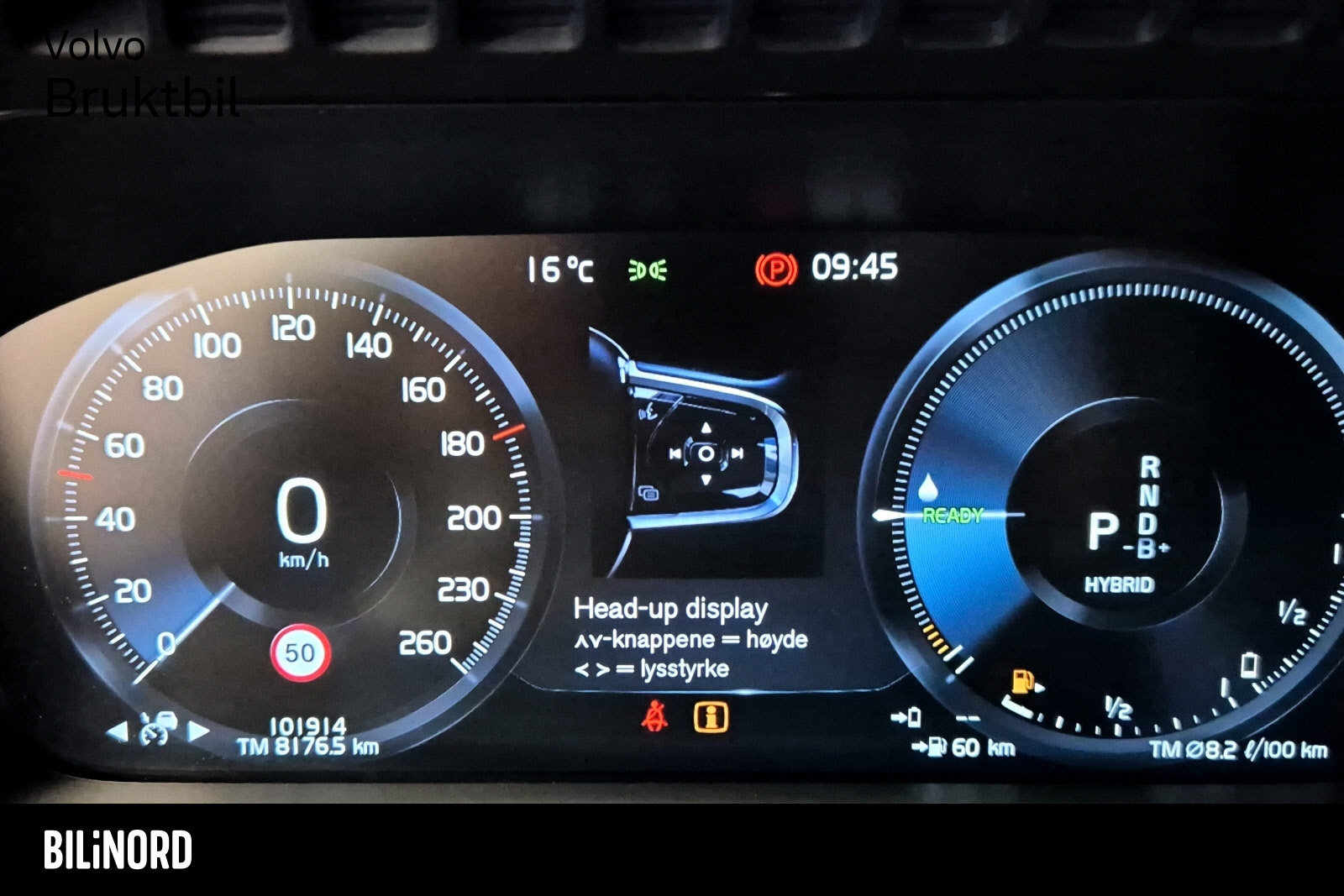 Volvo XC90 7 Seats bilde 26