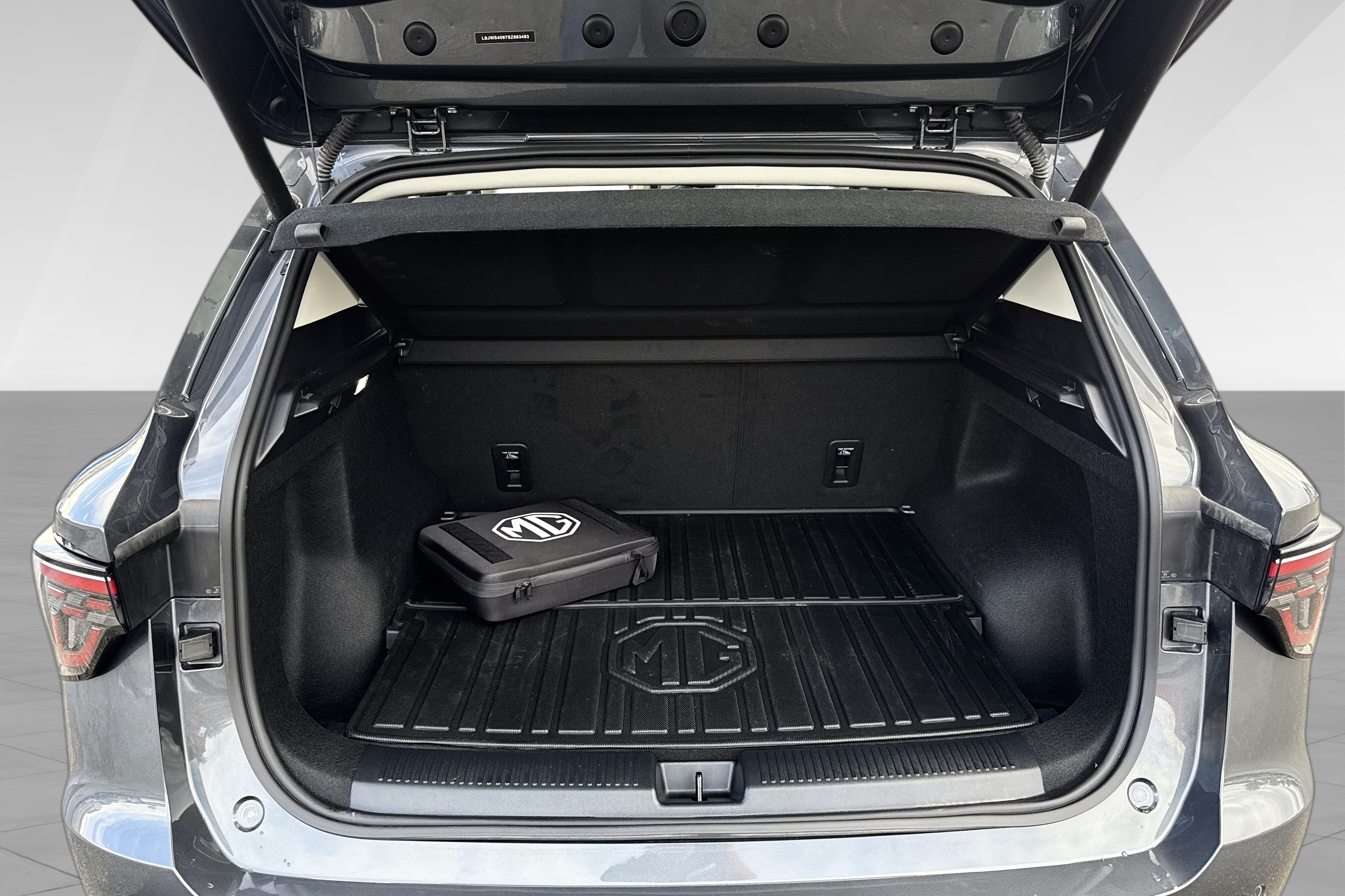 MG S5 EV Long Range bilde 7