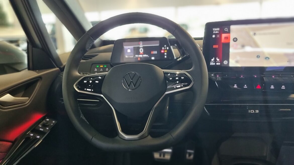 Volkswagen ID.3 Pro PerformancePerformance, 204hk, Omgående lev