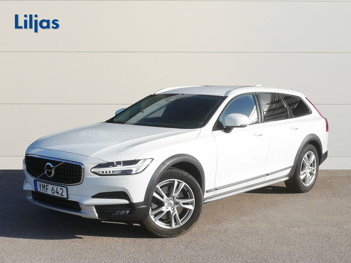 YMF642 – Volvo V90 Cross Country