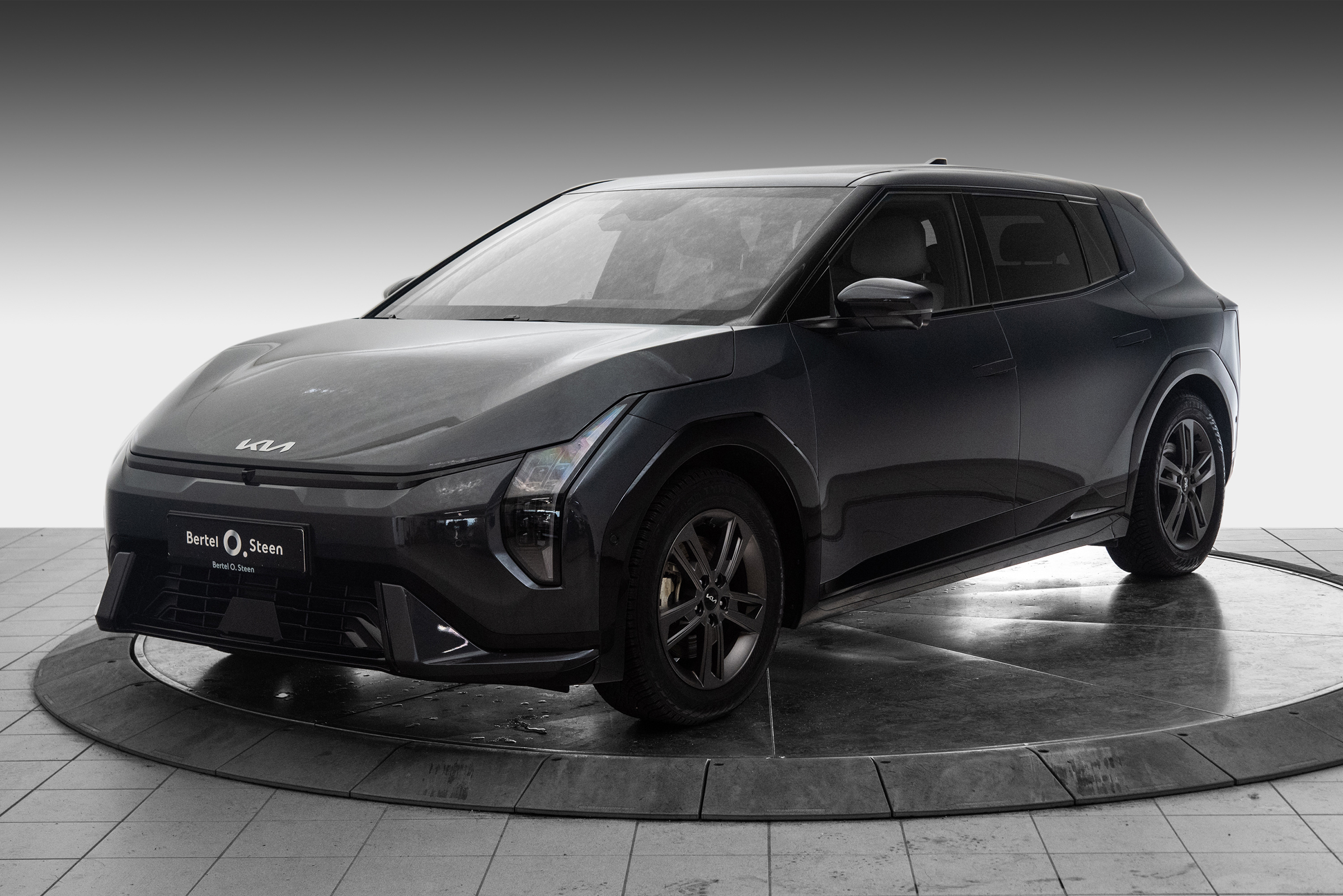 Kia EV4 Long Range, 204ps, 2026