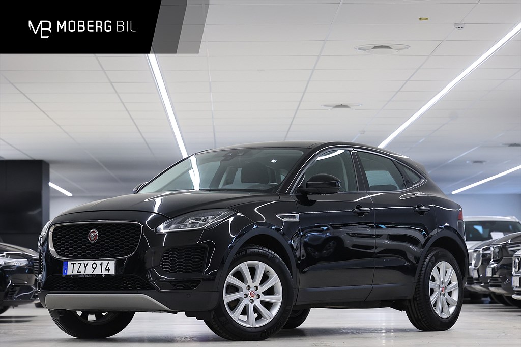 Jaguar E-Pace D150 AWD Automatisk, 150hk, 2019