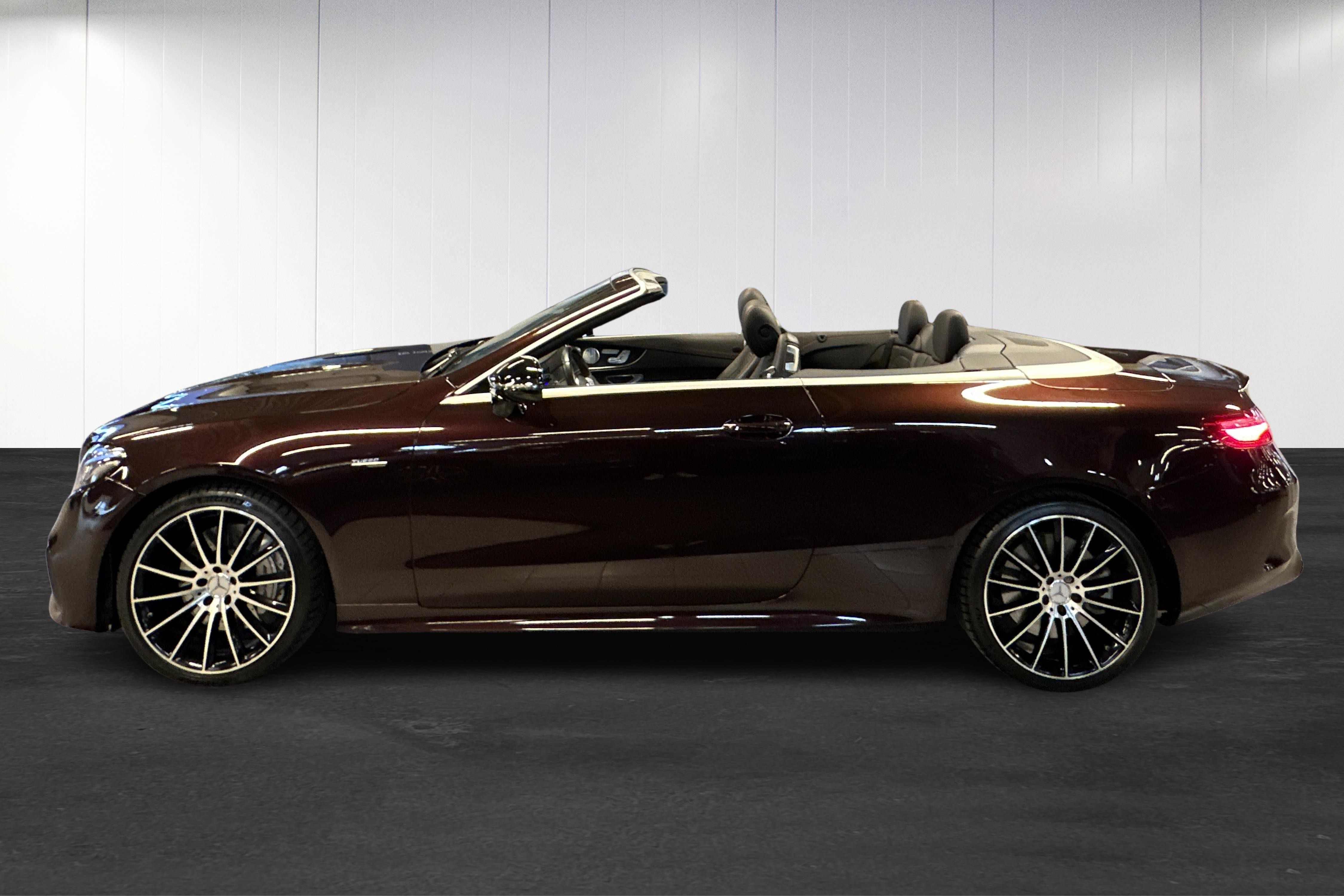 Mercedes-Benz AMG E 53 4MATIC+ Cabriolet , 435hk, 2019