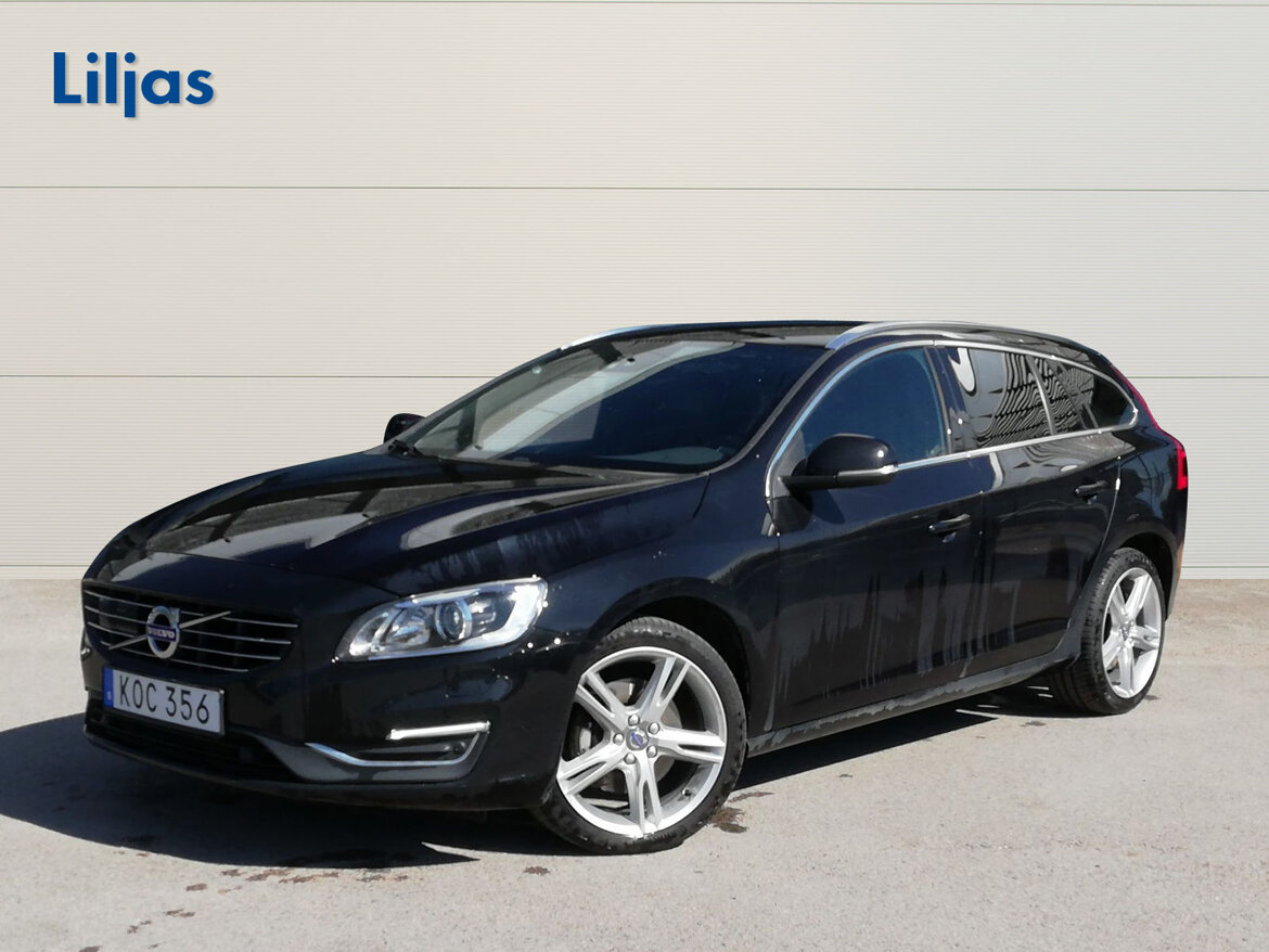KOC356 – Volvo V60