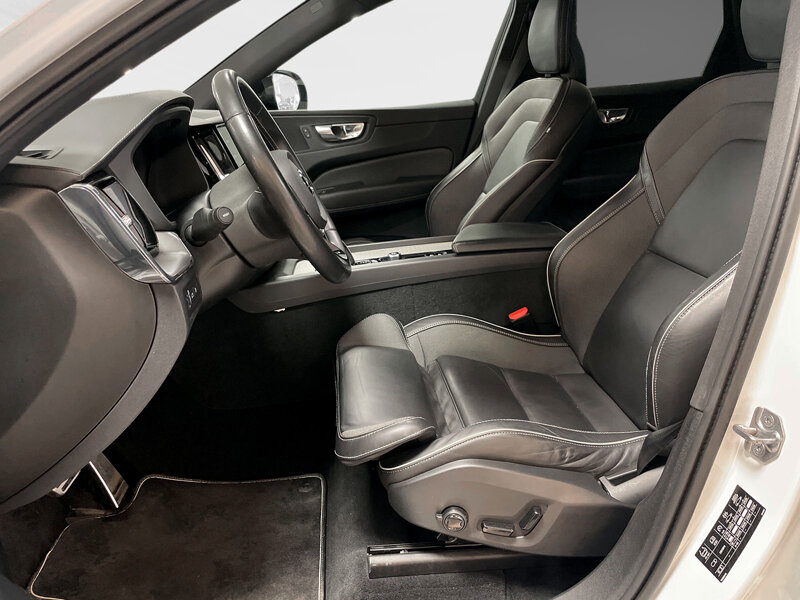 Volvo XC60 T6 AWD Recharge