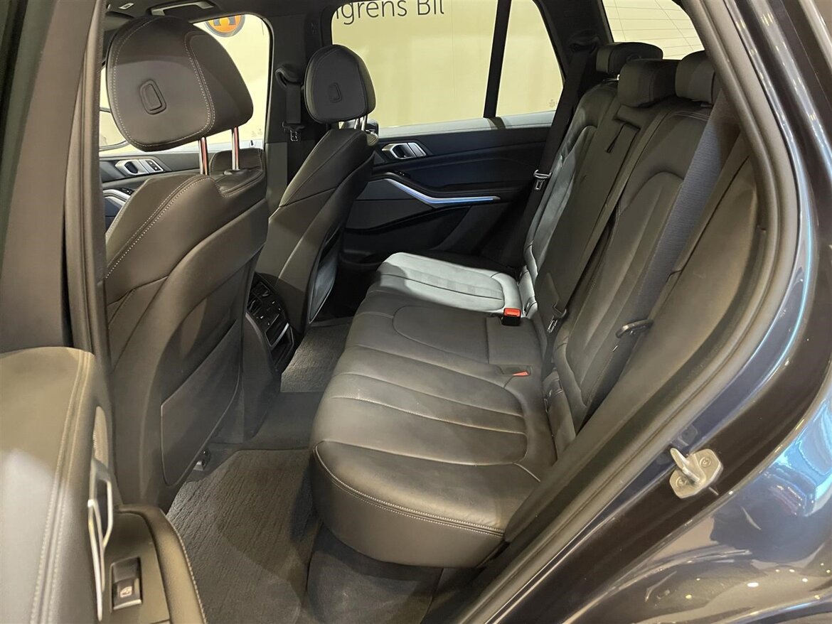 KAC72A BMW X5 xDrive45e iPerformance xDrive 45e MSport Dragkrok Harman Kardon Parking