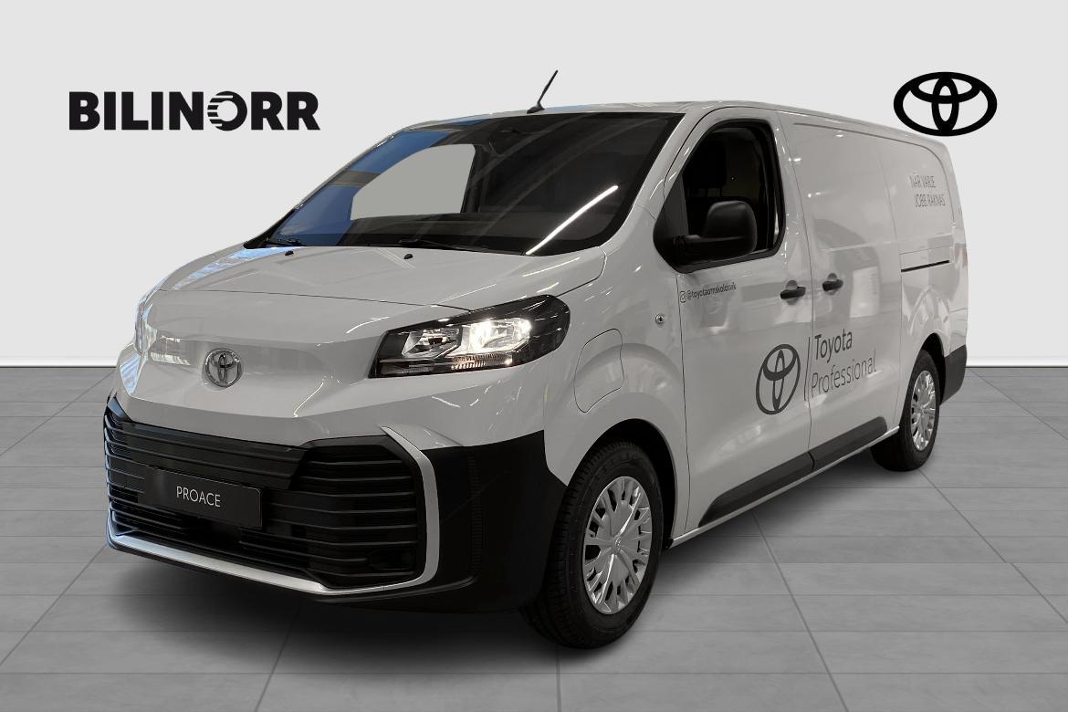Toyota ProAce 136 hp