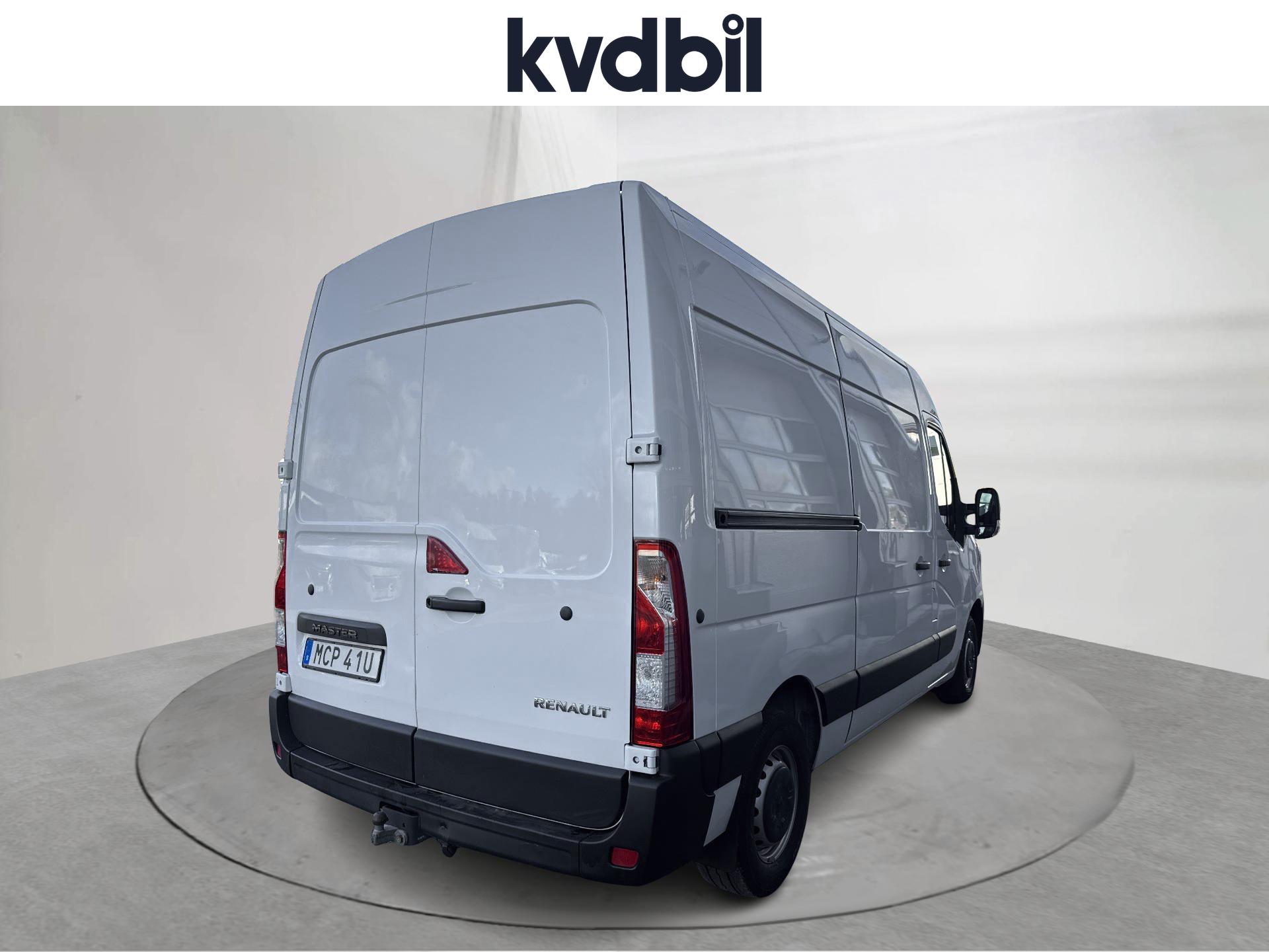 Renault Master 3.5 T 2.3 dCi Manuell, 150hk, 2022