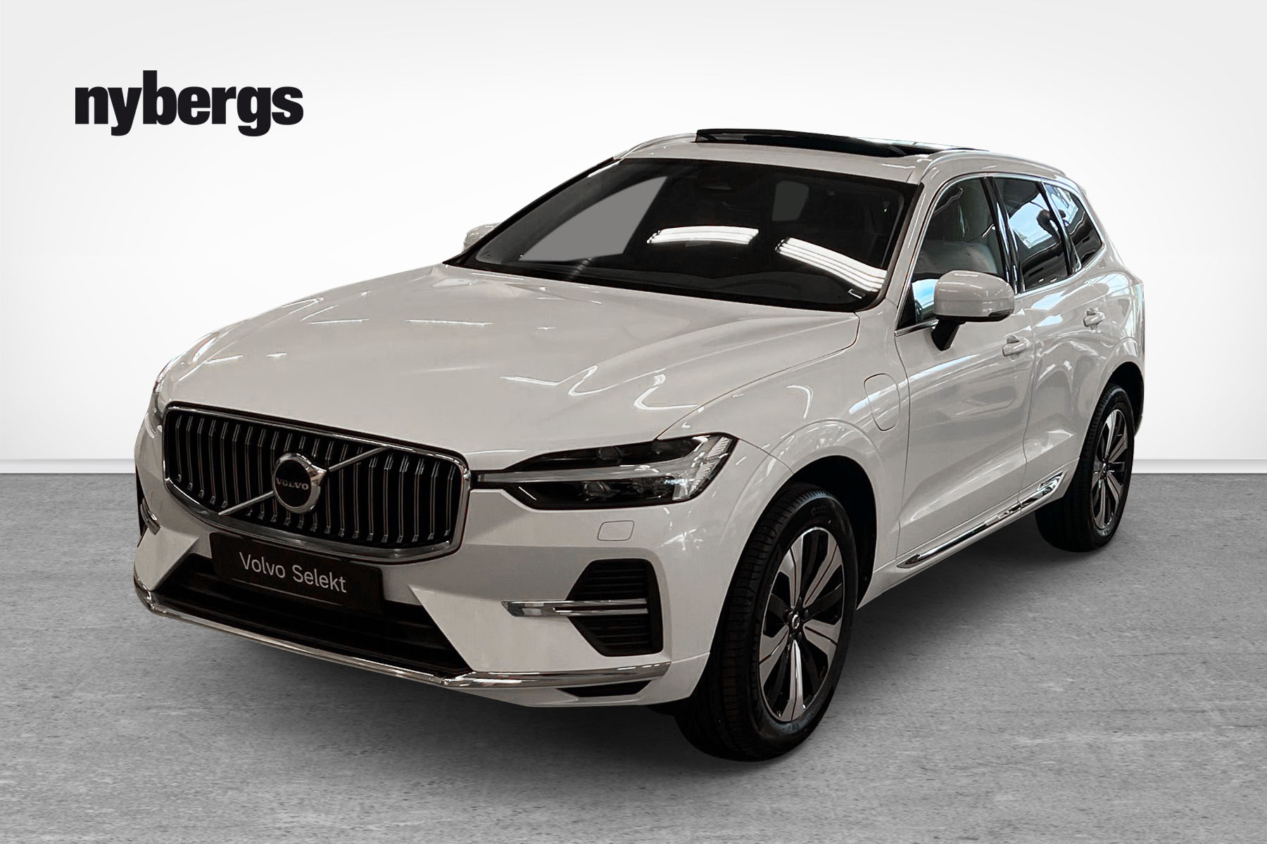 Volvo XC60 350 л.с.