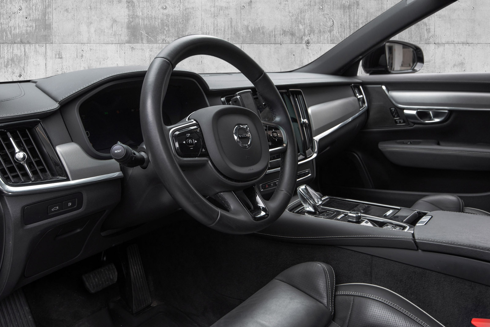 Volvo V90 bilde 9