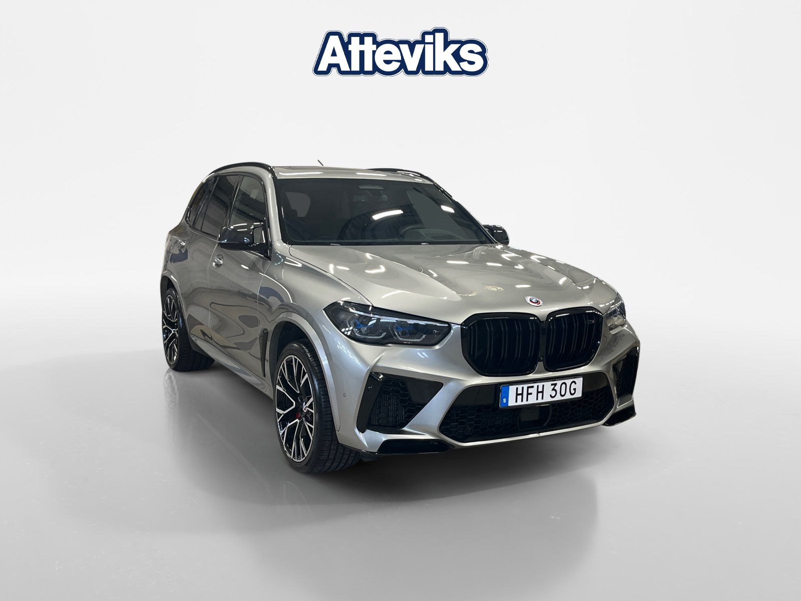 BMW X5 625 л.с.