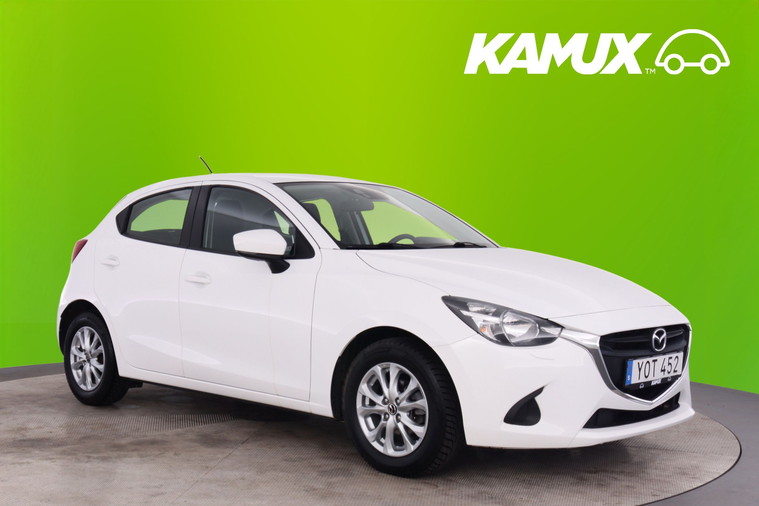 Mazda 2 90 л.с.