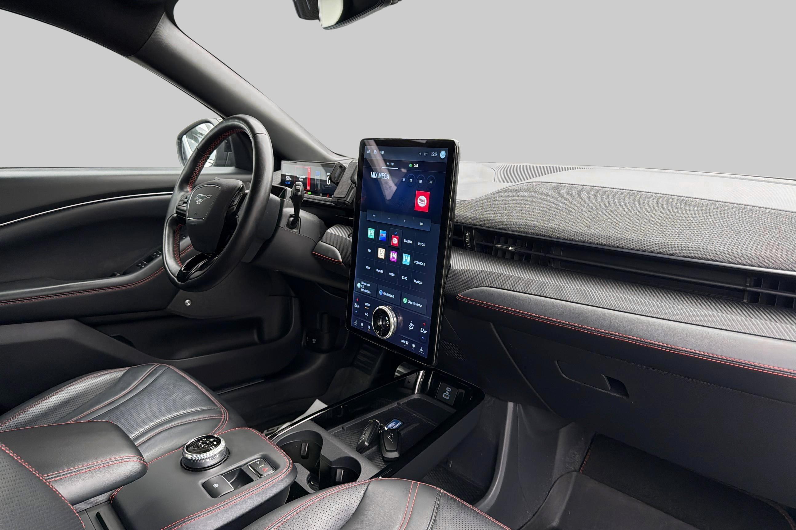 Ford Mustang Mach-E Long Range AWD, 351hk, 2021