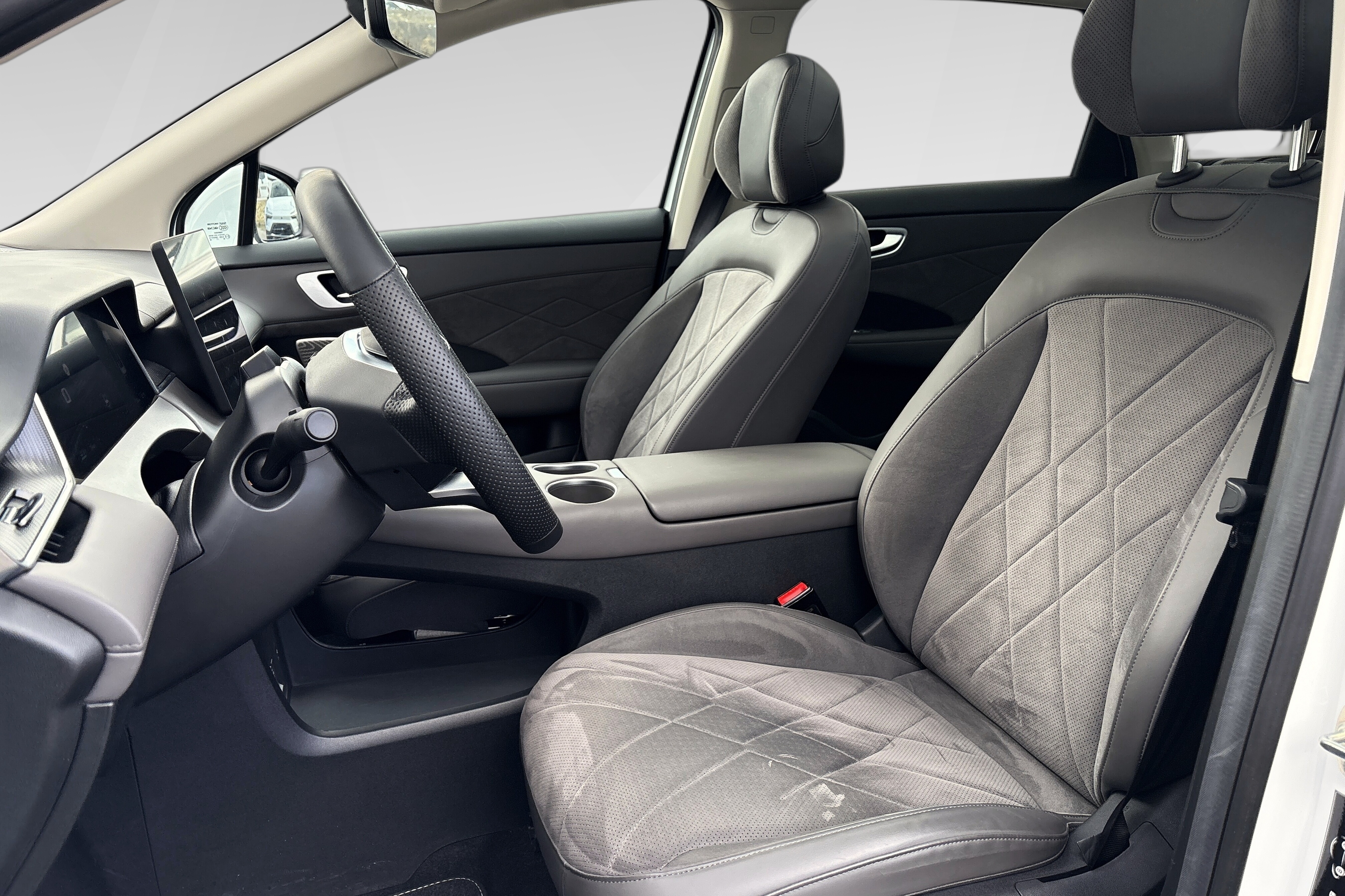 MG S6 EV Dual Motor bilde 9