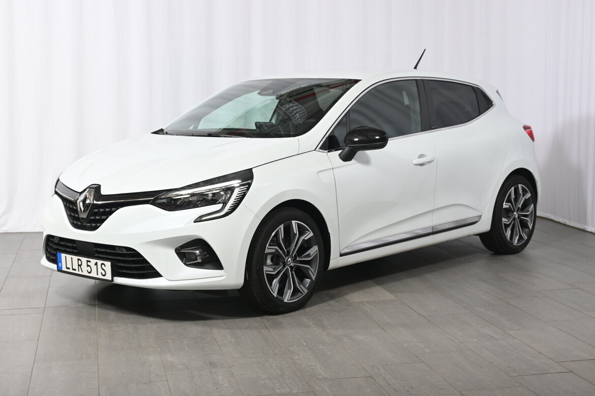 LLR51S – Renault Clio E-TECH
