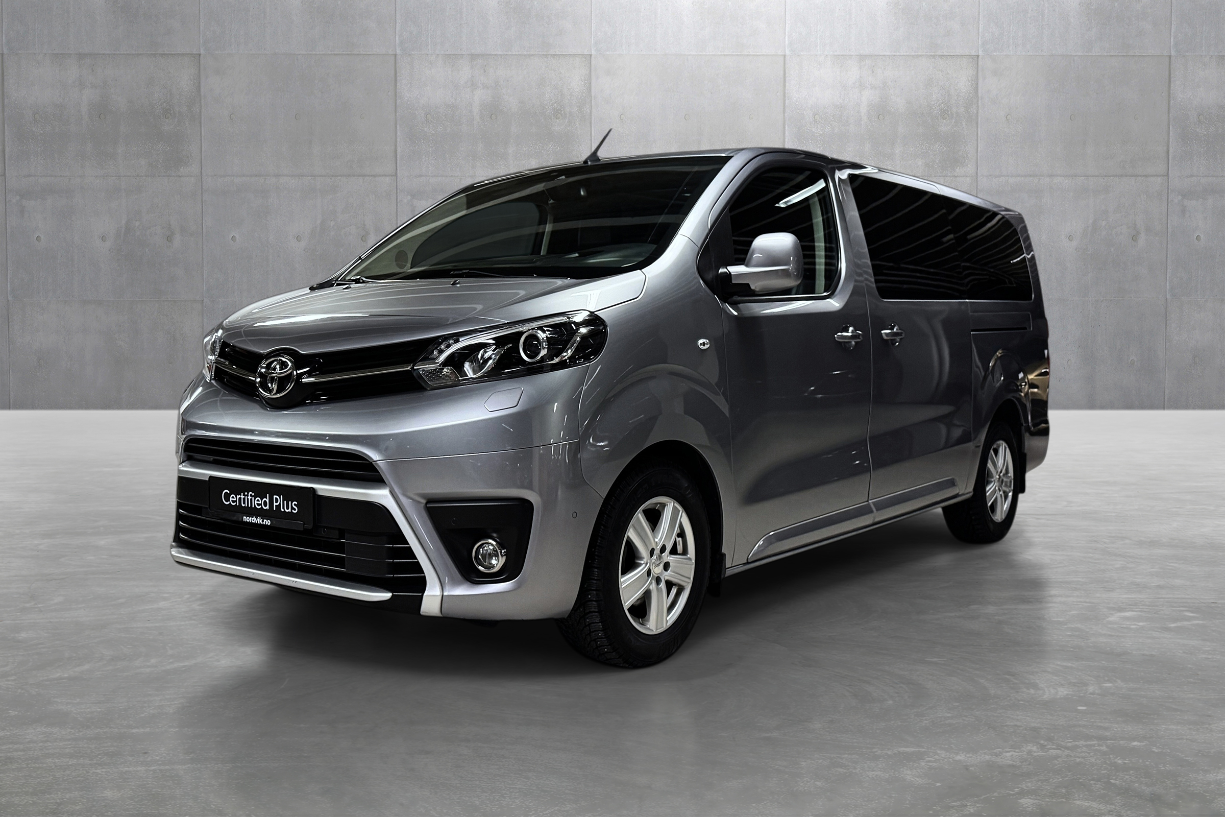 Brukt Toyota Proace 