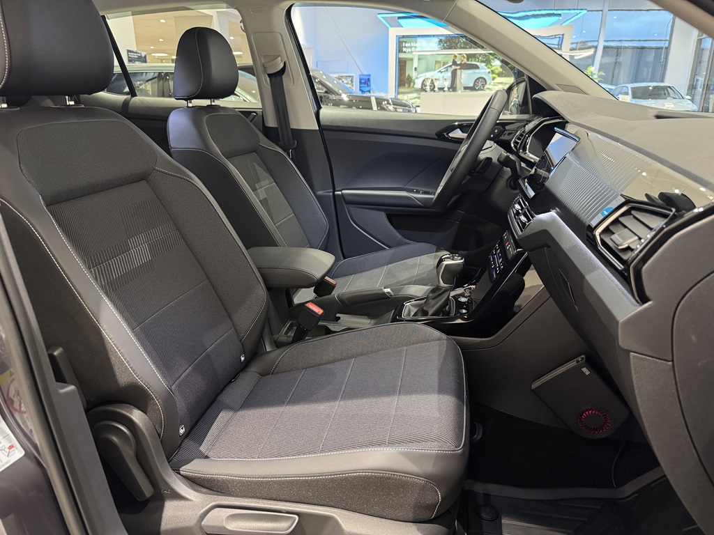 Volkswagen T-Cross 1.0 TSI OPF DSG Sekventiell, 110hk, 2023