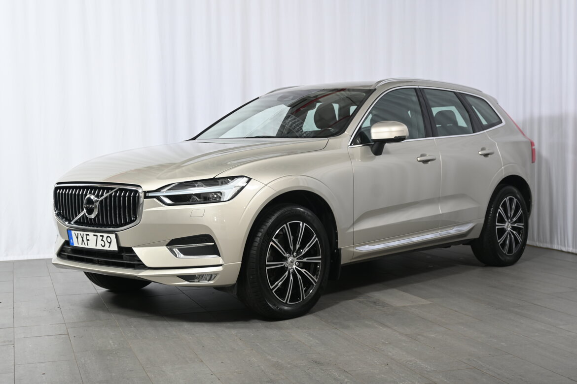 YXF739 – Volvo XC60