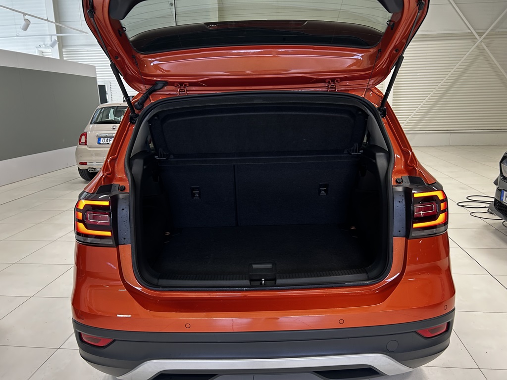 Volkswagen T-Cross 1.0 TSI OPF DSG Sequential, 110hp, 2023