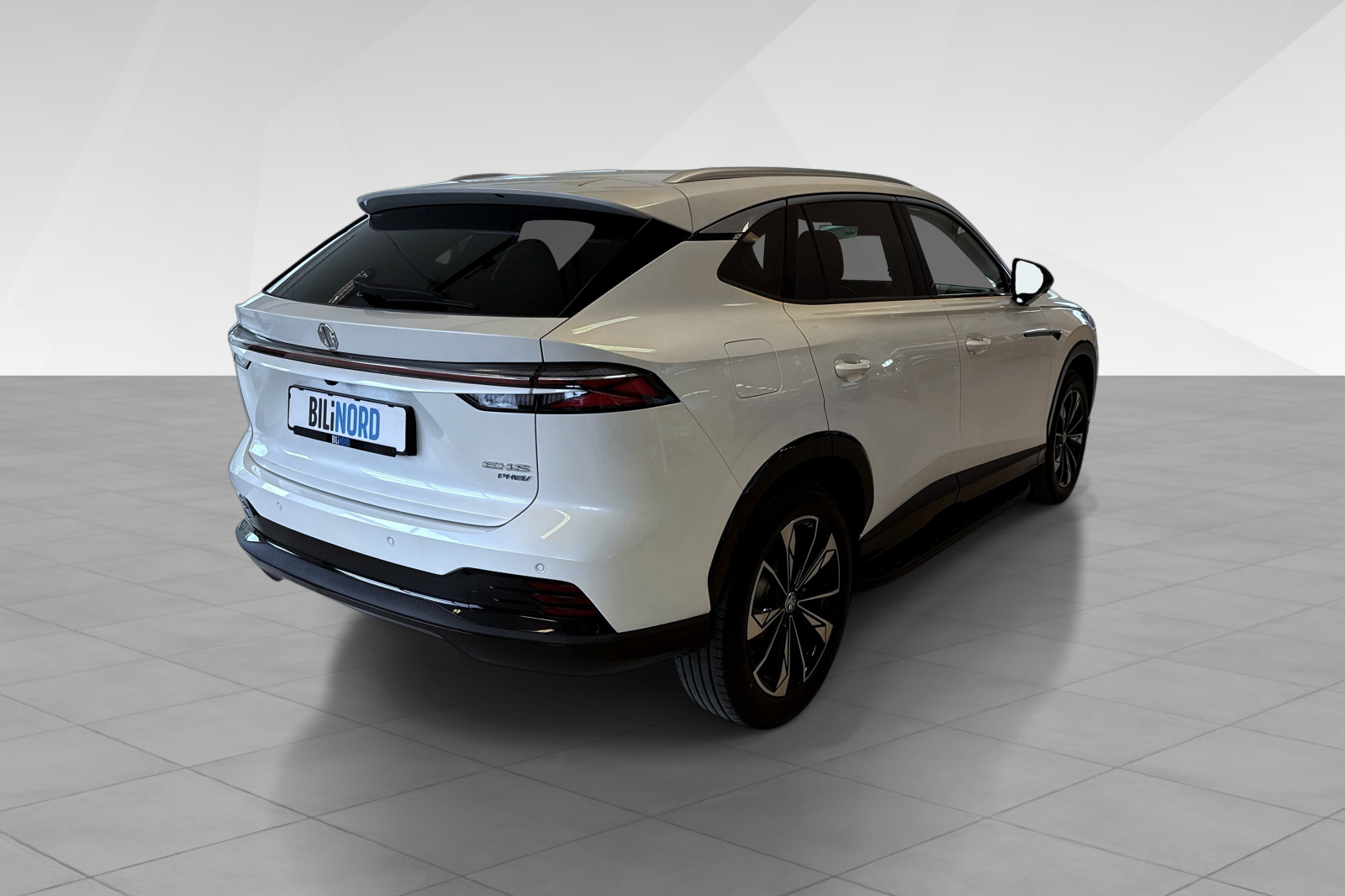 MG HS PHEV bilde 7