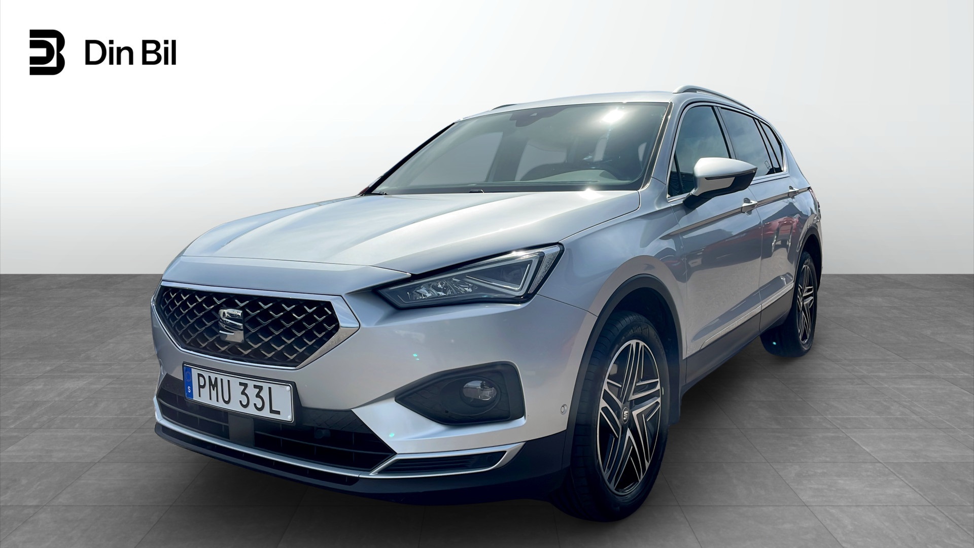 SEAT Tarraco 190 л.с.