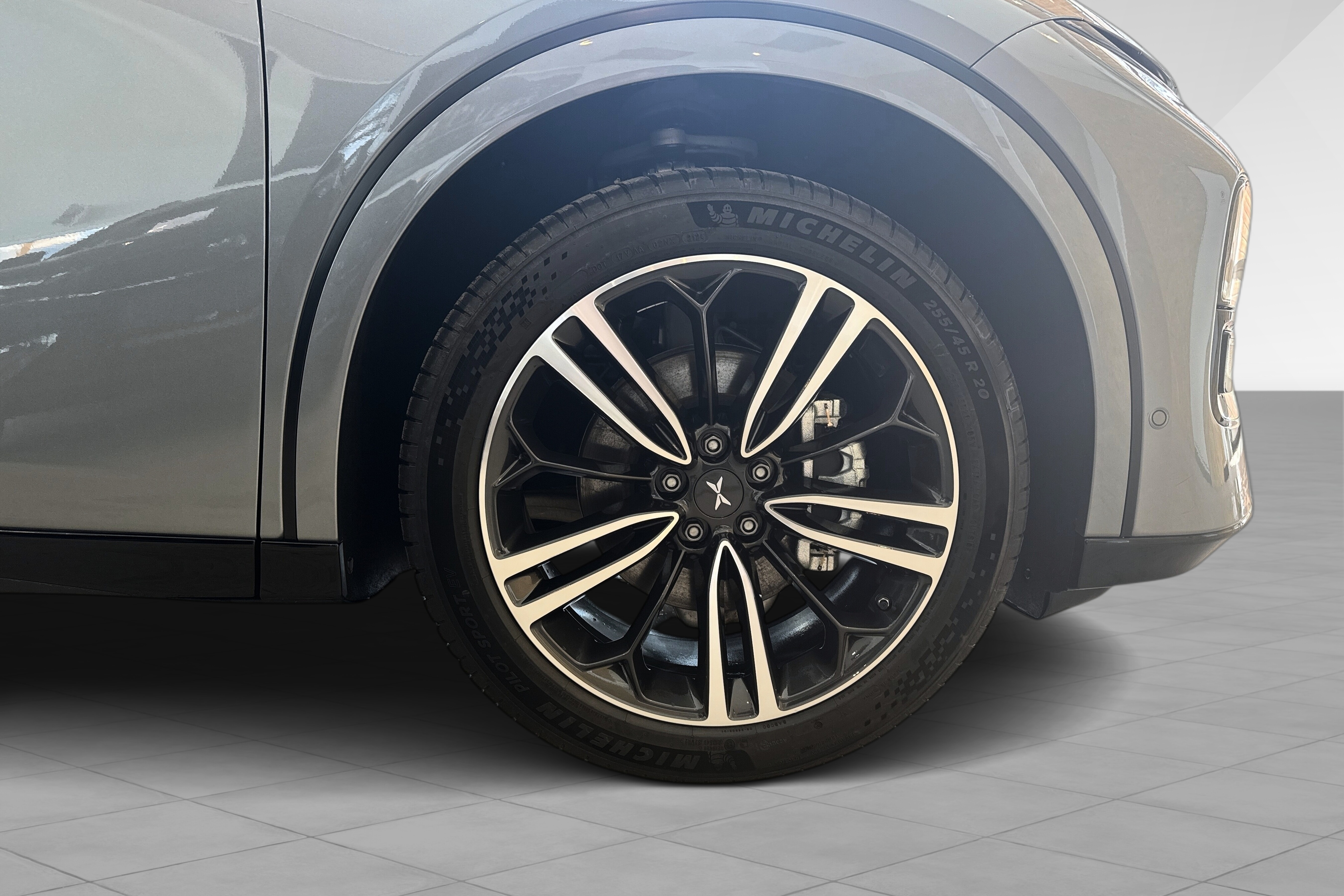 XPENG G6 Performance bilde 9