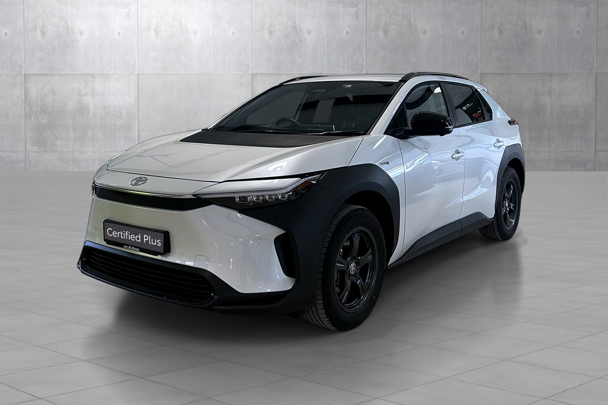 Brukt Toyota Bz4x 