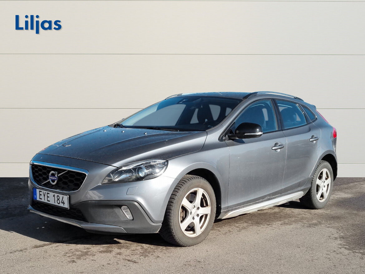EYE184 – Volvo V40 Cross Country