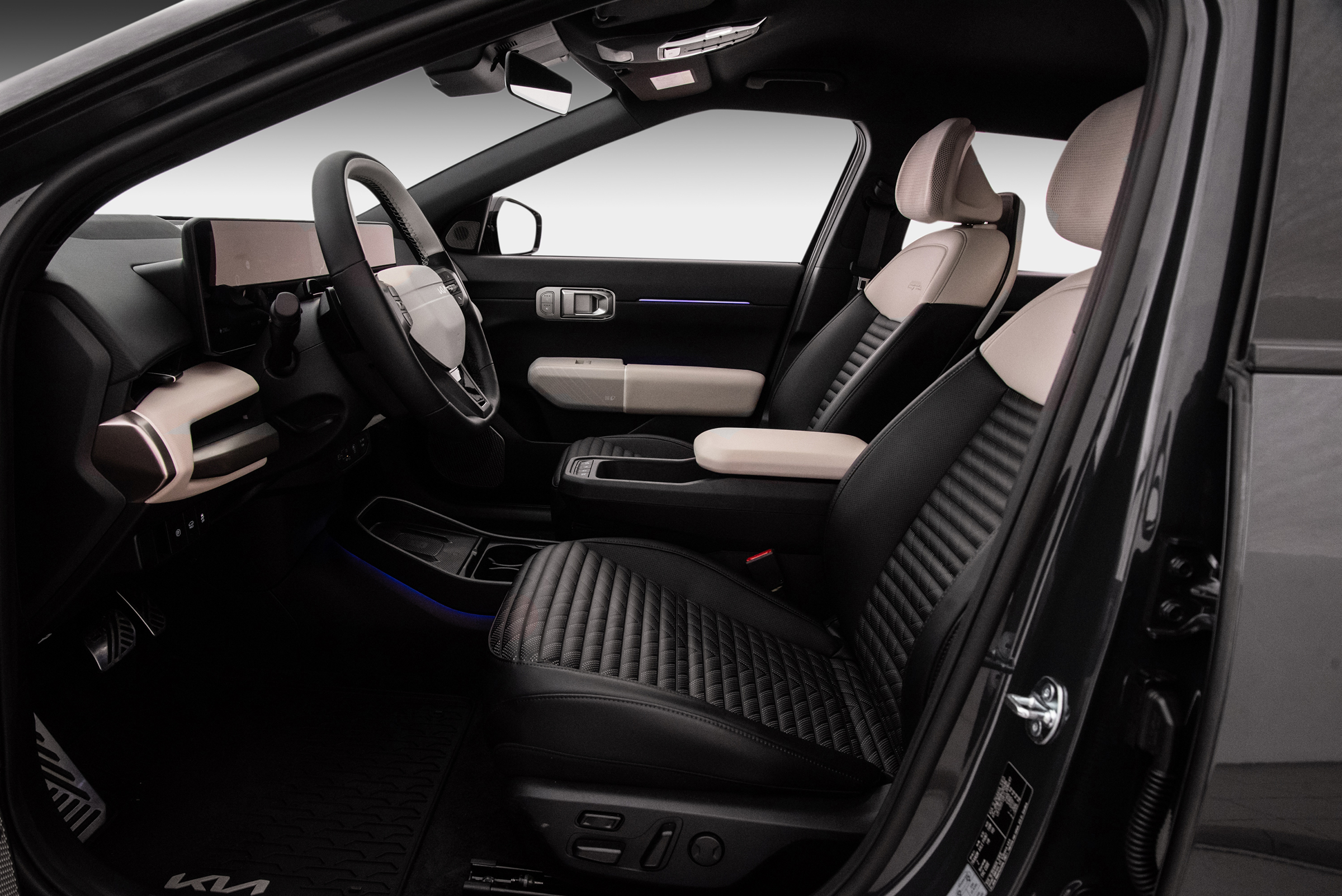 Kia EV4 Long Range, 204ps, 2026