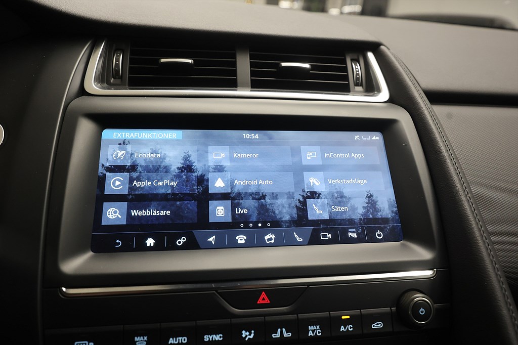 Jaguar E-Pace D150 AWD Automatisk, 150hk, 2019
