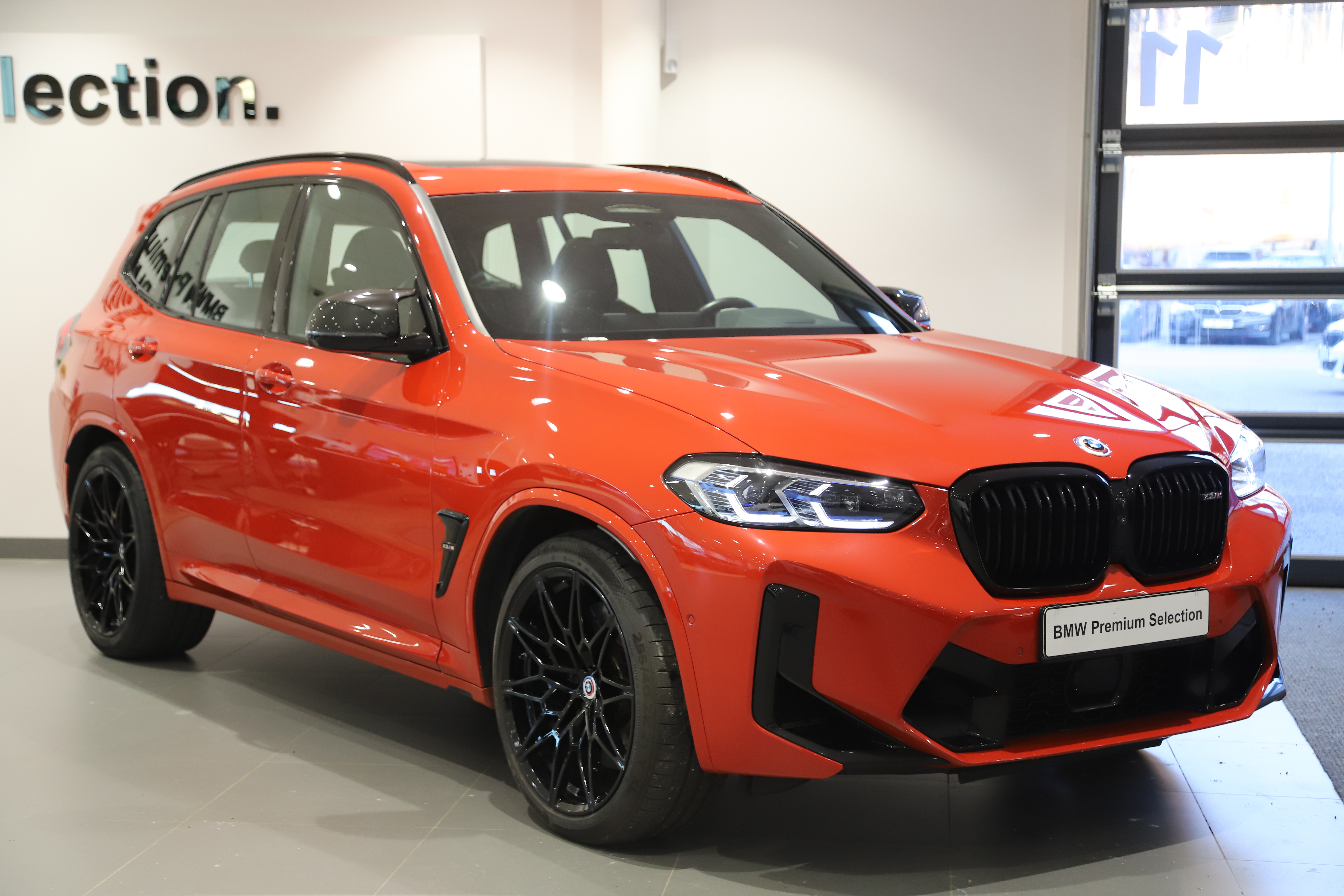 BMW X3 M Competition Steptronic, 510hp, 2023
