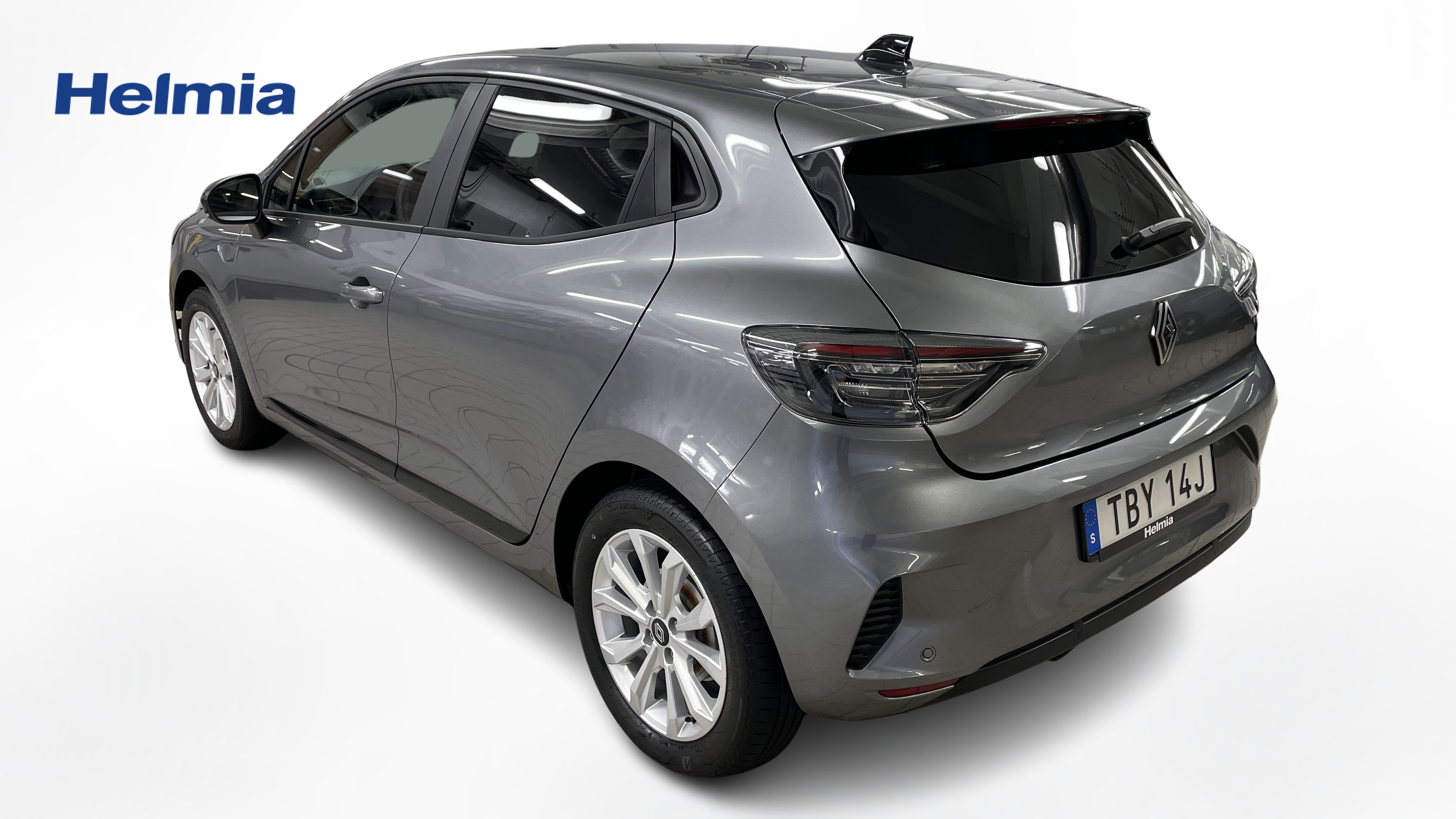 Renault Clio E-TECH MultiMode, 143hk, 2024