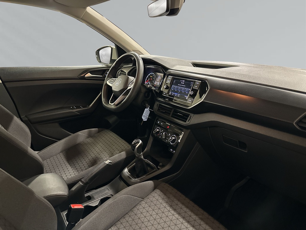Volkswagen T-Cross 1.0 TSI OPF Manuell, 5-trinn, 95hk, 2022