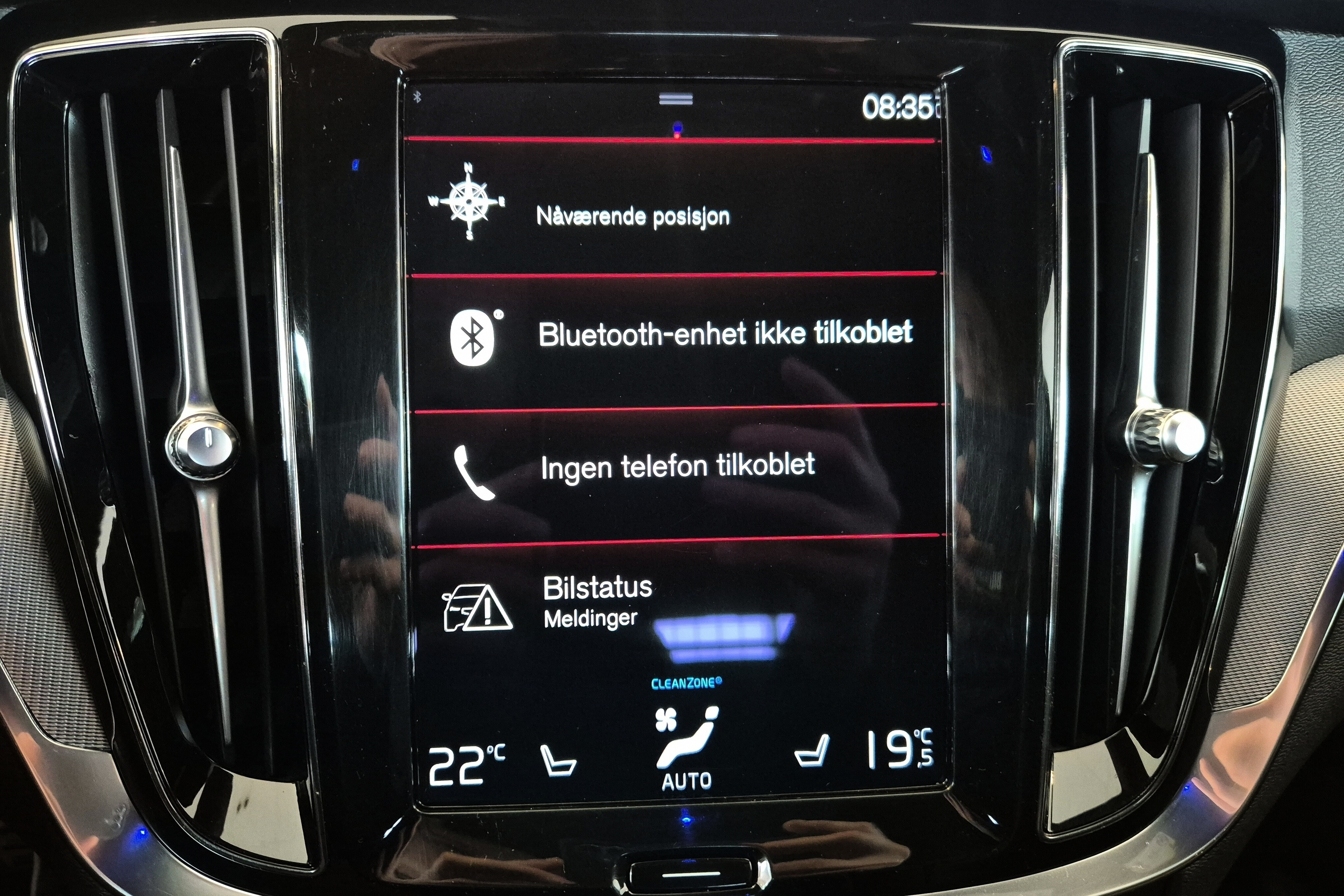 Volvo V60 bilde 19