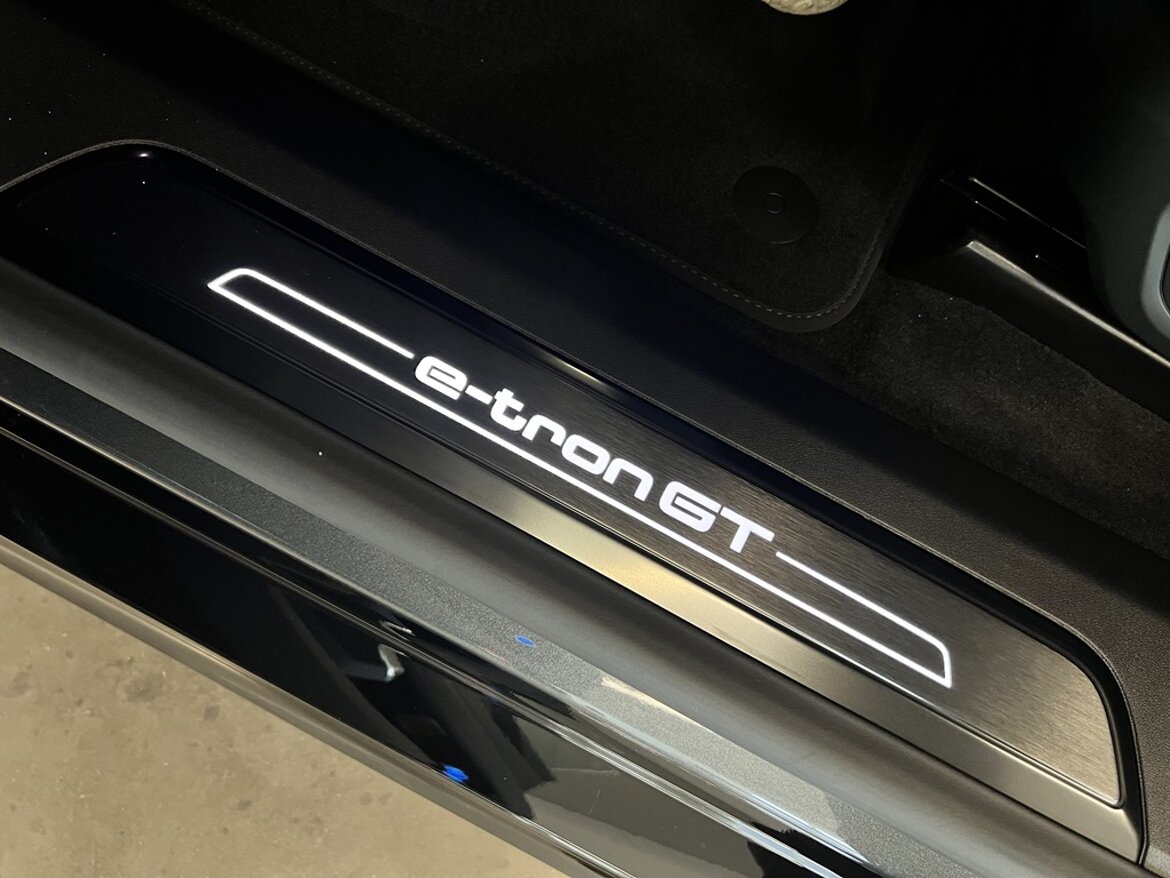 Audi e-tron GT quattro350,00 KW