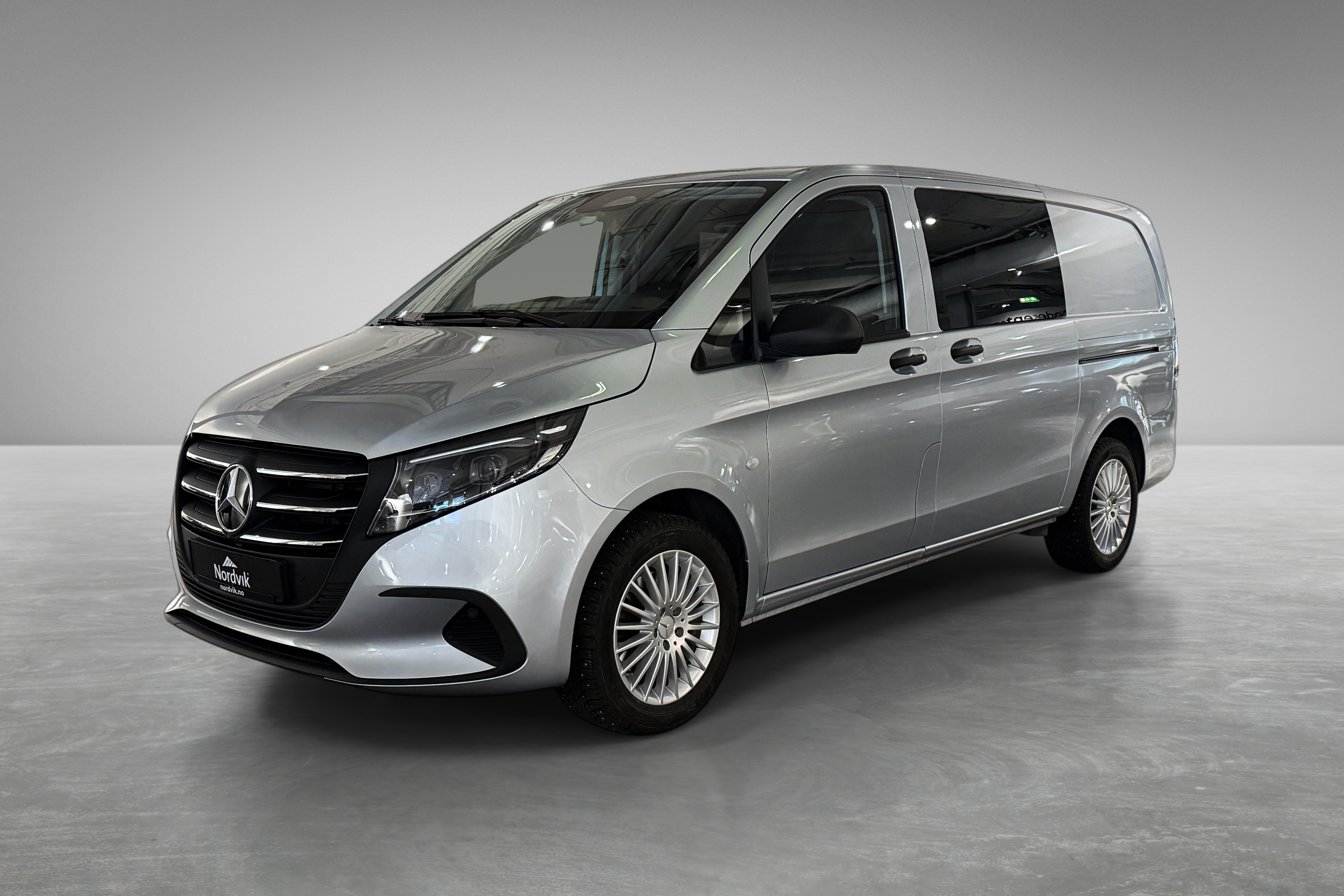 Brukt Mercedes Benz Vito 119 CDI