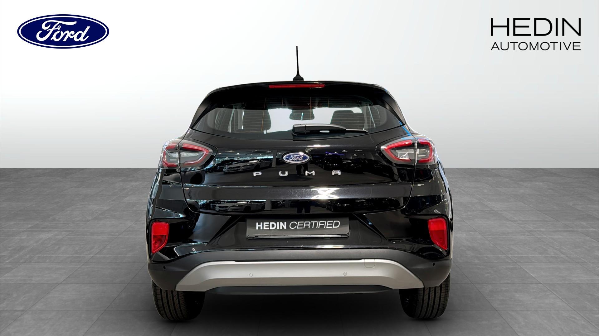Ford Puma 1.0 EcoBoost Hybrid 2024, bild 7/12