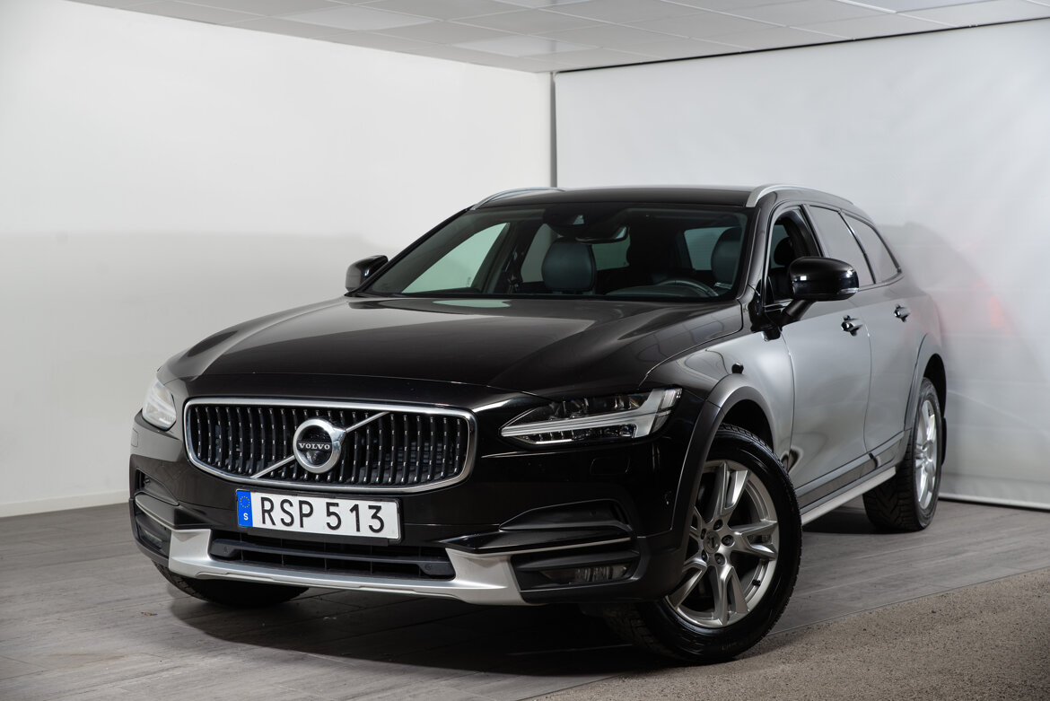 RSP513 – Volvo V90 Cross Country