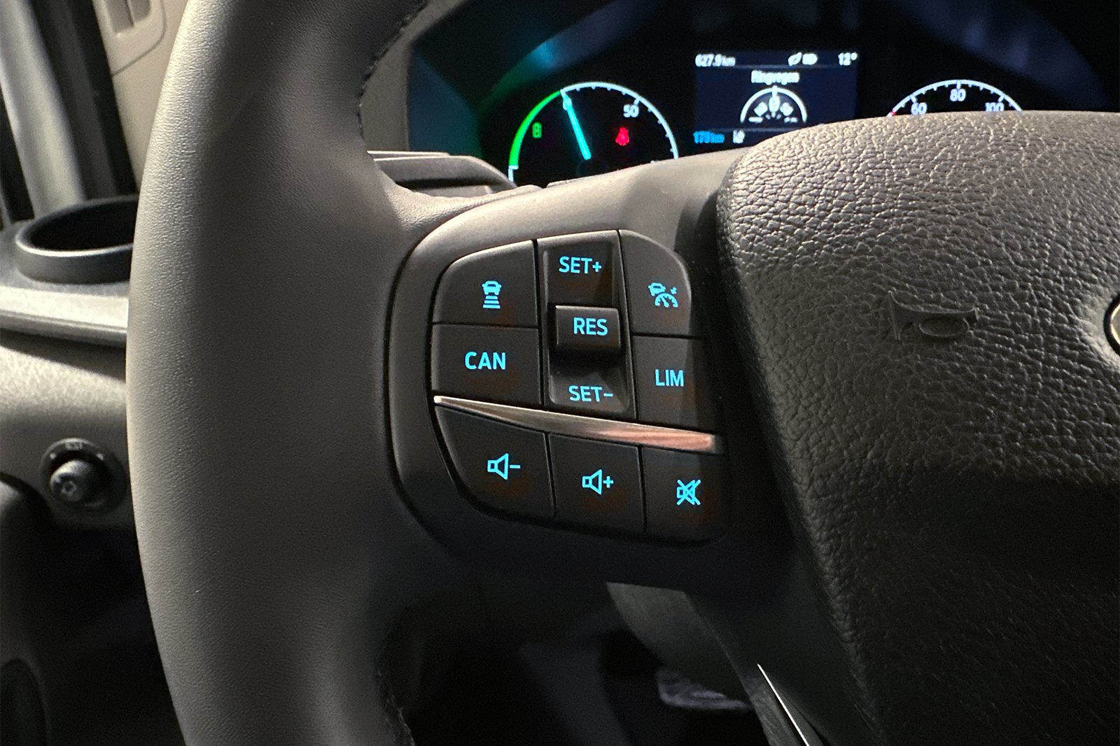 Ford E-Transit 390 bilde 15