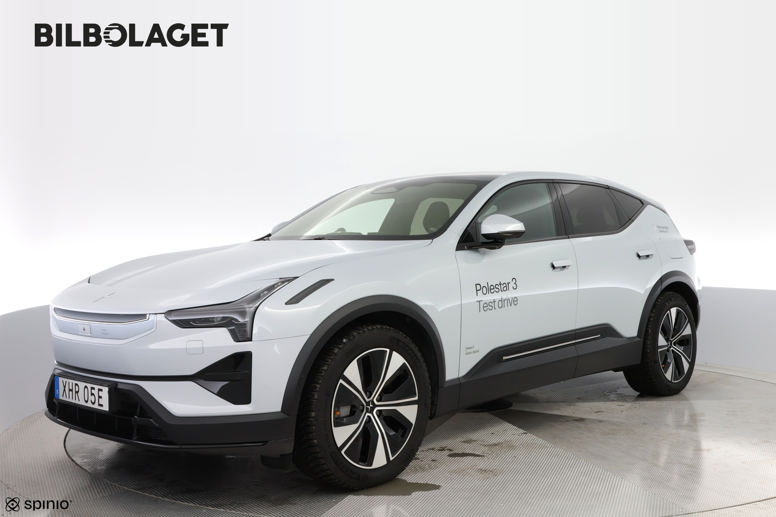 Polestar 3 489 hp